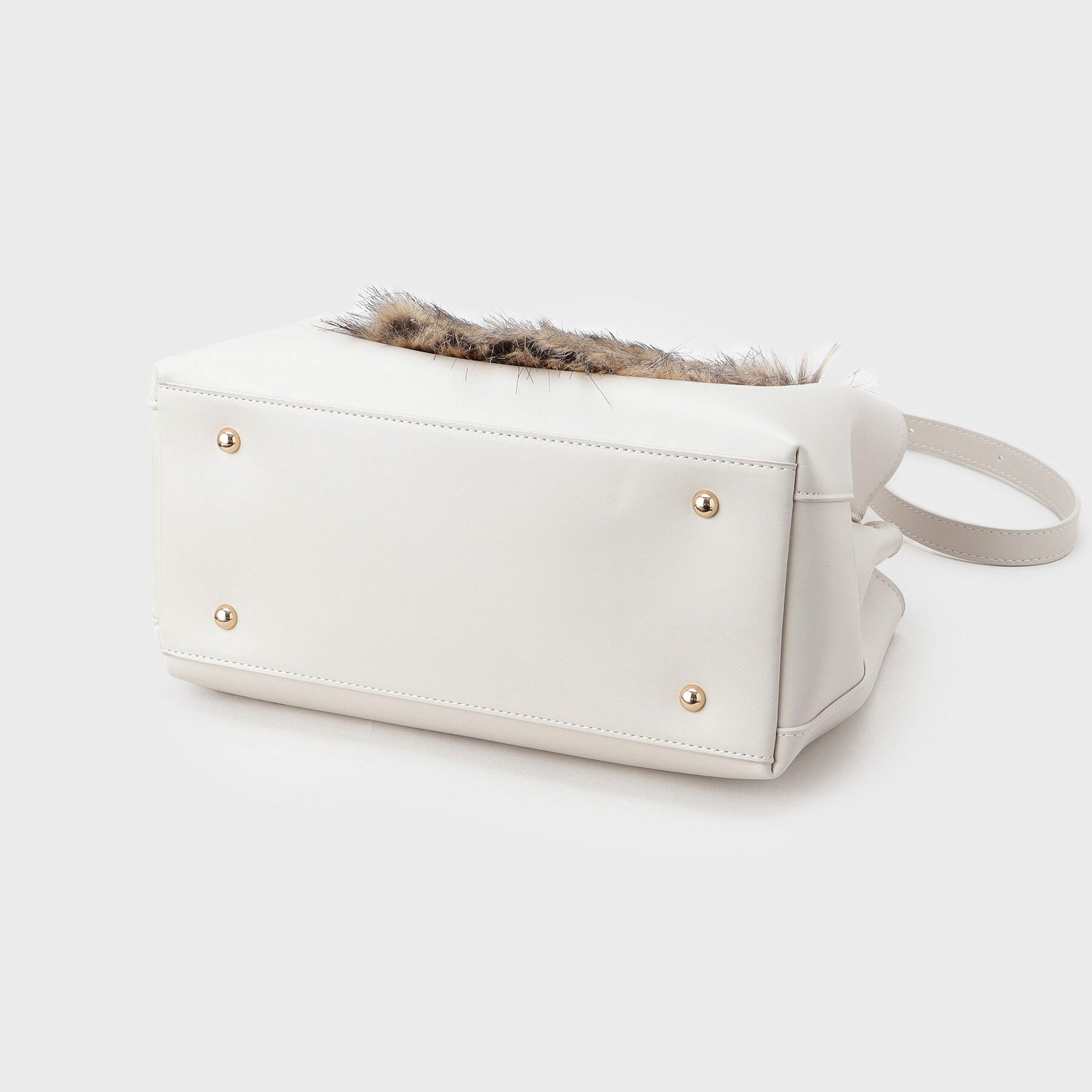 COUP DE CHANCE「バンブーファートート」|トートバッグ|