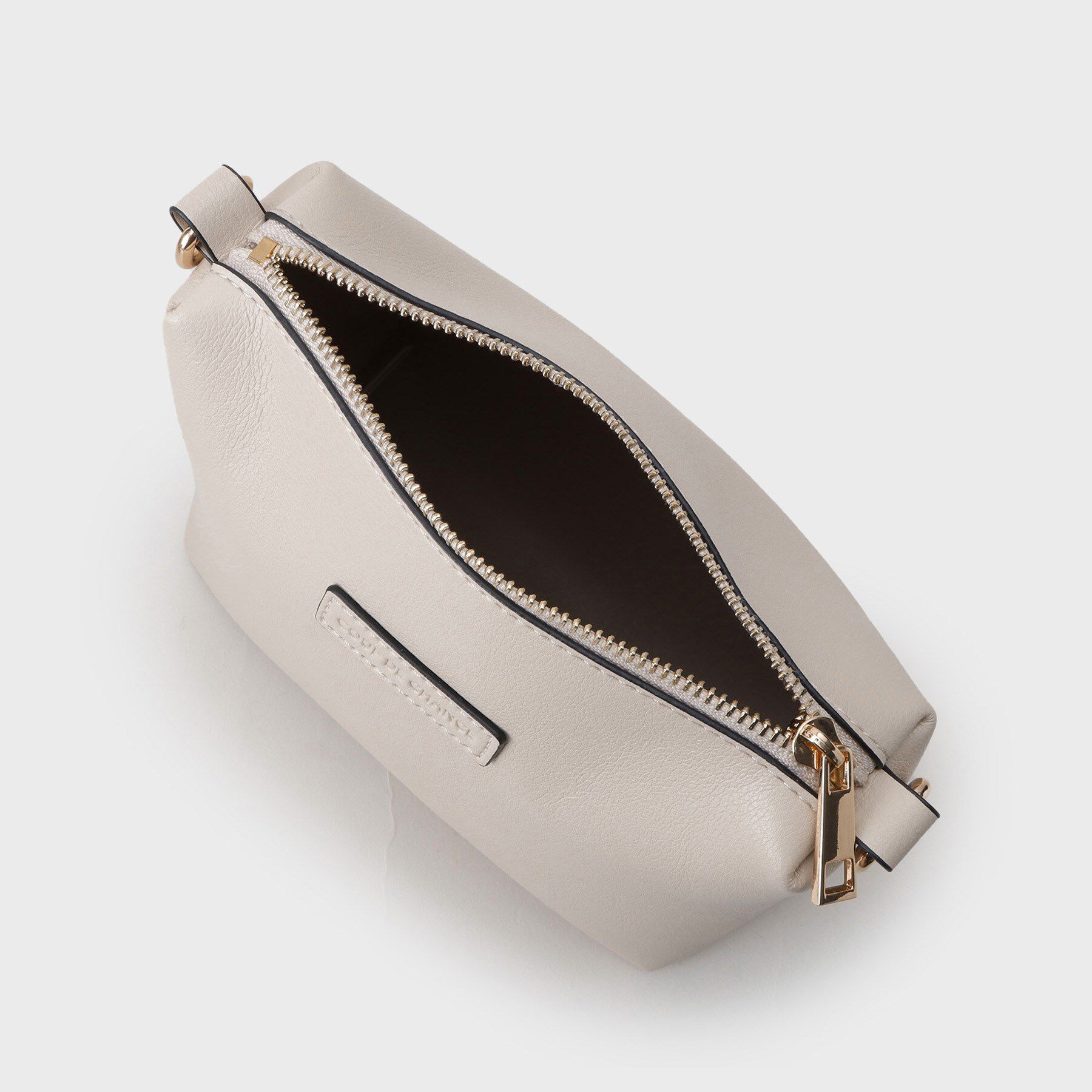 COUP DE CHANCE「2WAYパンチングトート／バケツ型／ミニポーチ付き／軽量」|トートバッグ|