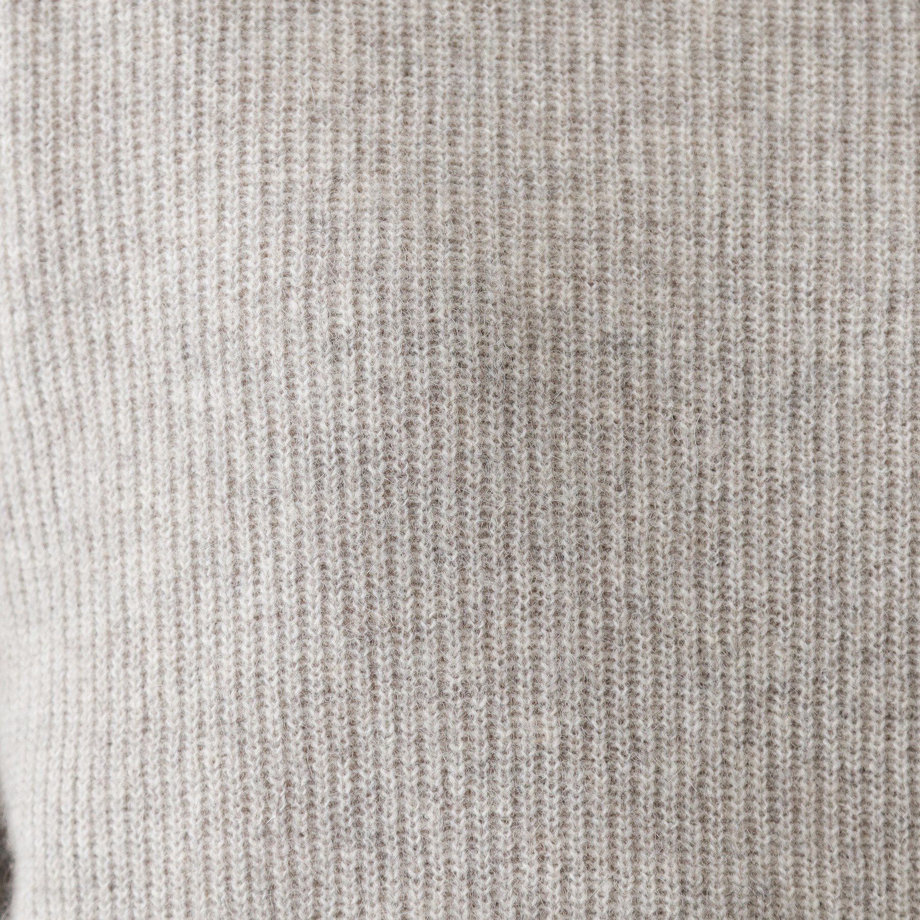 COUP DE CHANCE「【ヘアリー感／軽い】モックネックニット」|ニット・セーター|