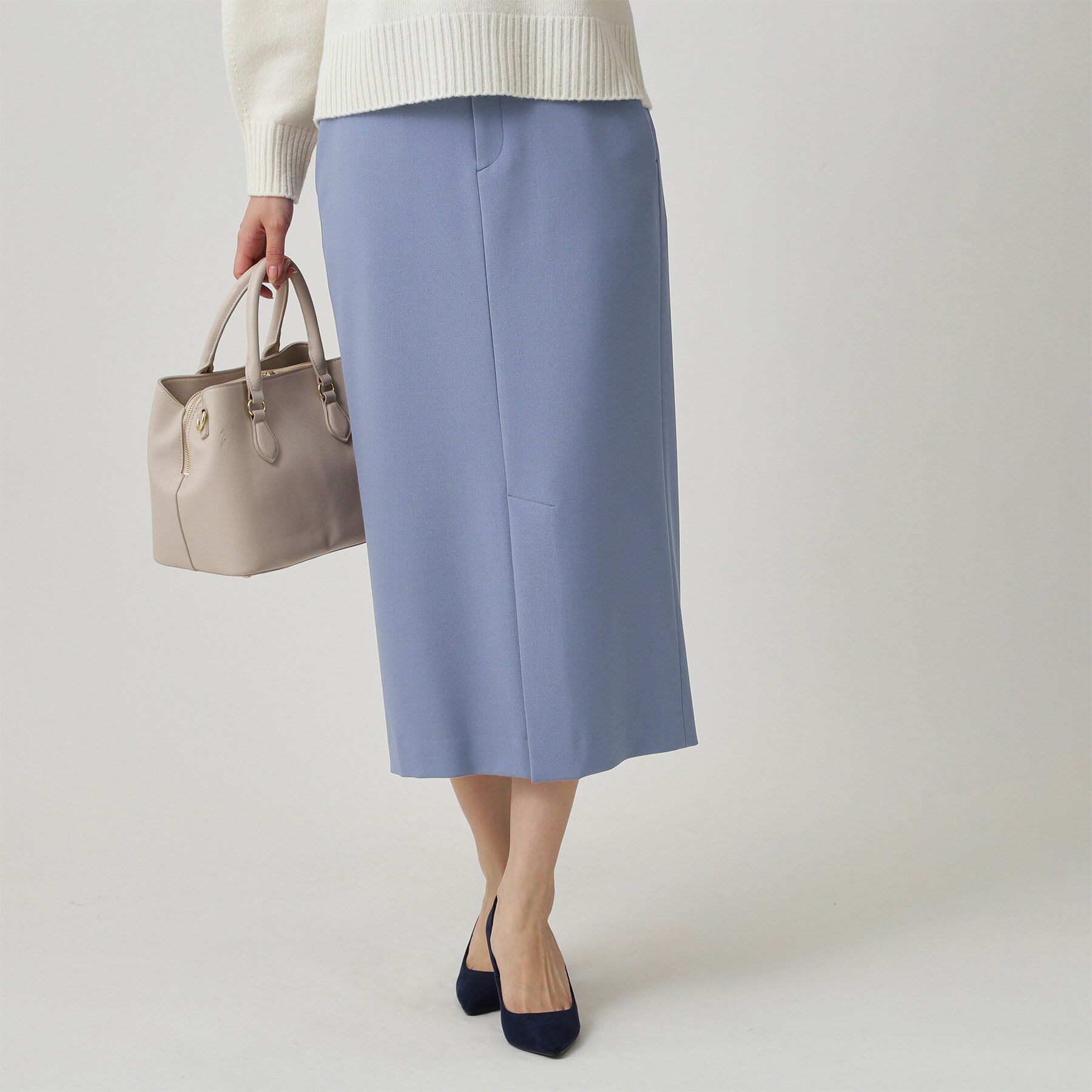 COUP DE CHANCE「【手洗い可／日本製】ナロータイトスカート」|スカート|