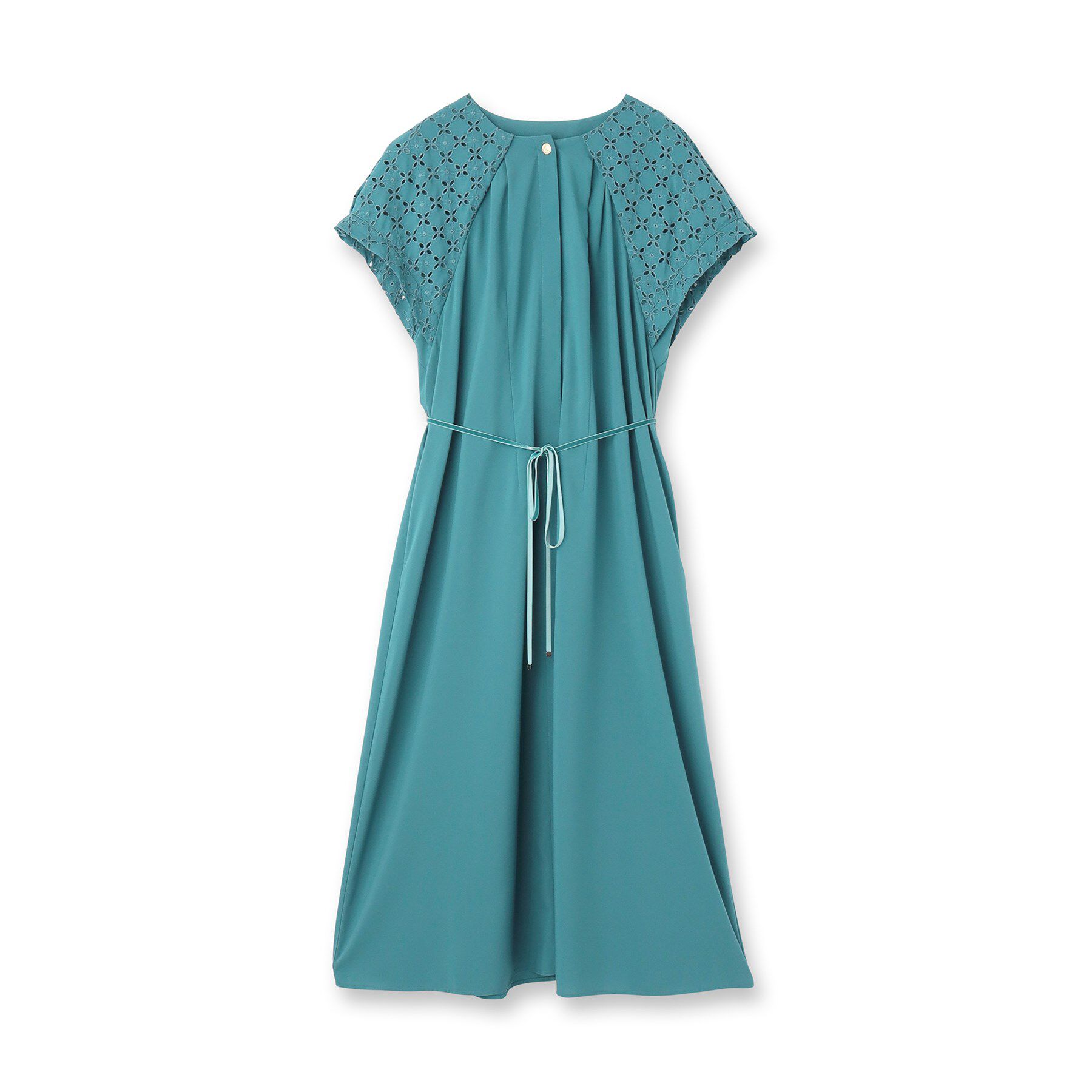 Reflect「カットワークレーススリーブワンピース」|ワンピース|