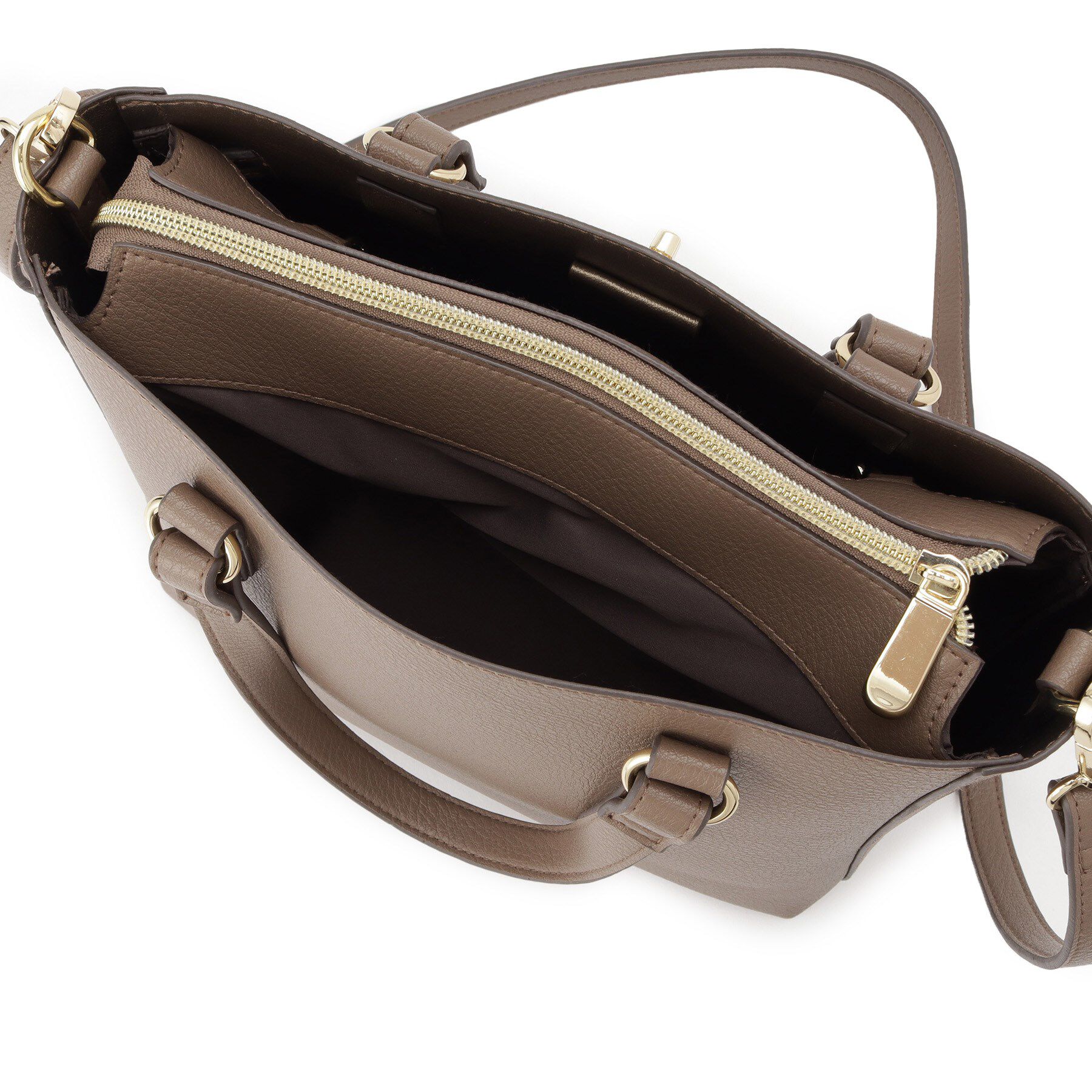 Reflect「【たっぷり収納！／通勤におすすめ】&rsquo;25秋冬毎日ミディアムバッグ」|ハンドバッグ|