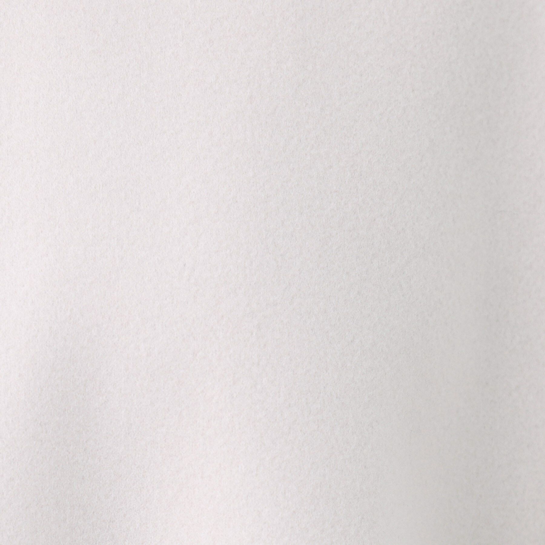 Reflect「【ゆったりシルエット】ジャージメルトンコクーンジャケット」|ノーカラーコート|