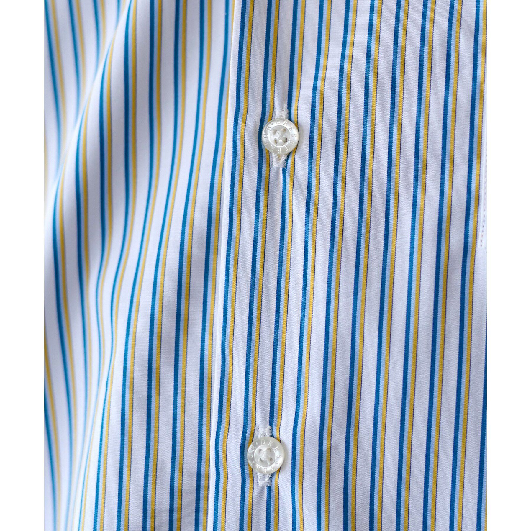 DRESSTERIOR「THOMAS MASON ストライプシャツ」|シャツ・ブラウス|