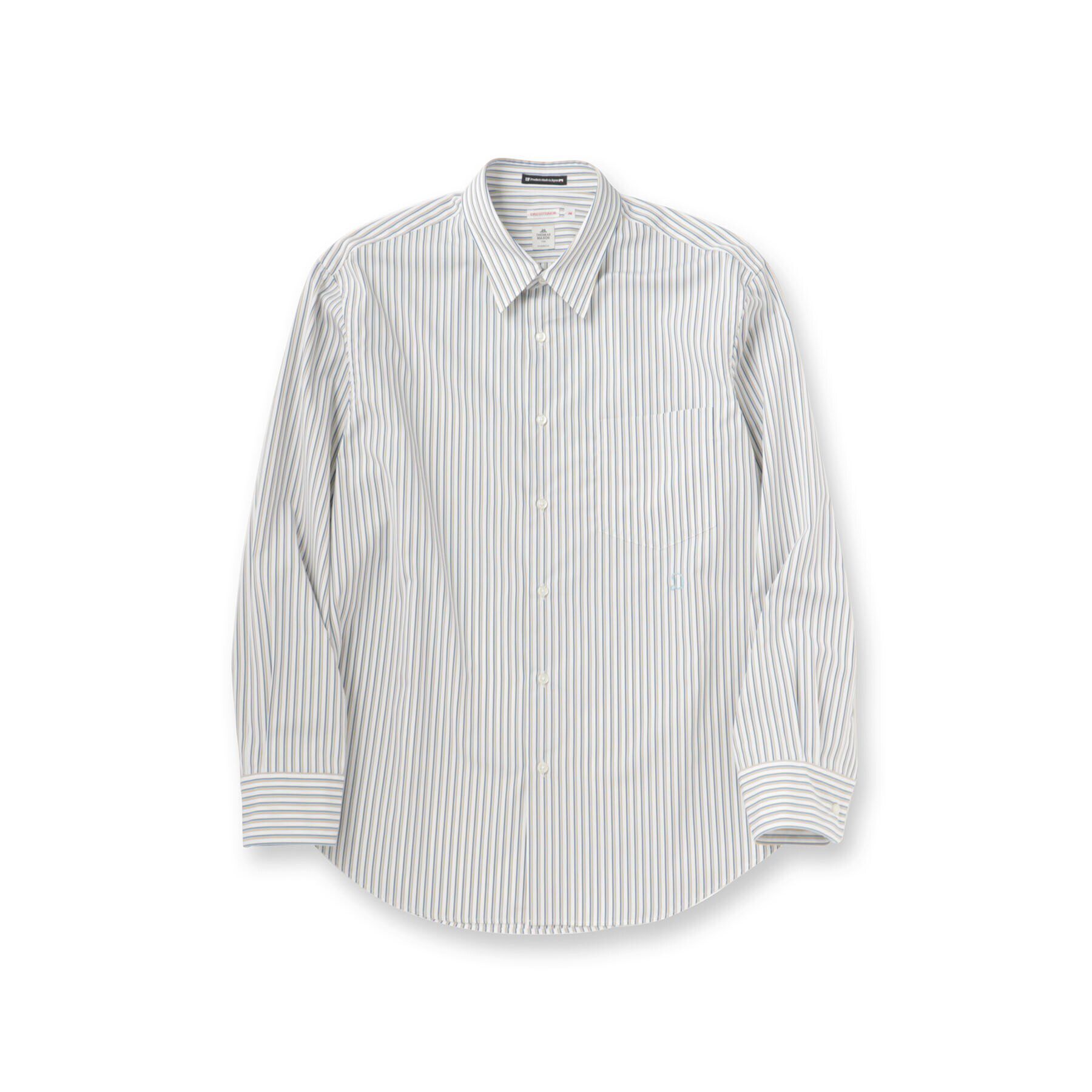 DRESSTERIOR「THOMAS MASON ストライプシャツ」|シャツ・ブラウス|
