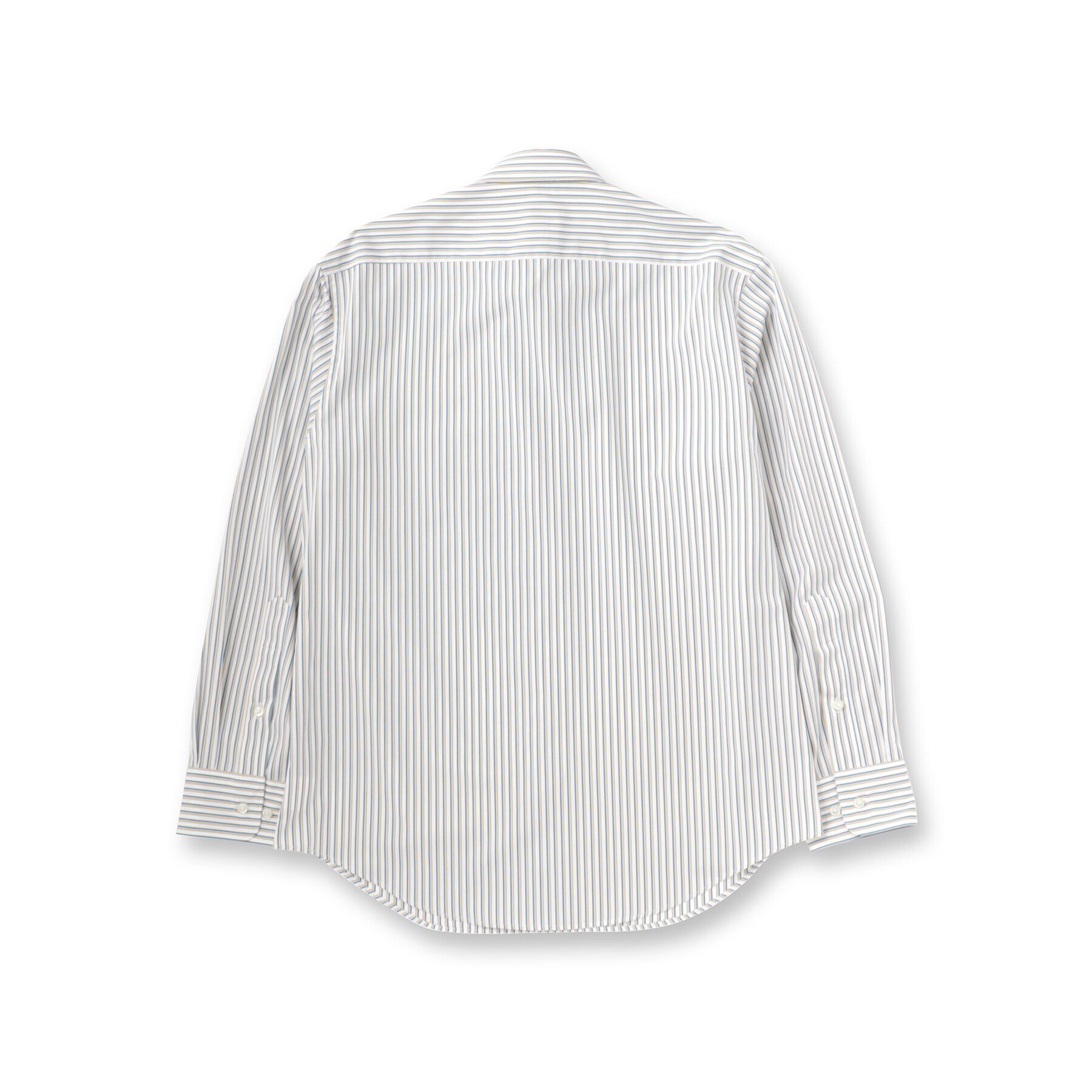 DRESSTERIOR「THOMAS MASON ストライプシャツ」|シャツ・ブラウス|