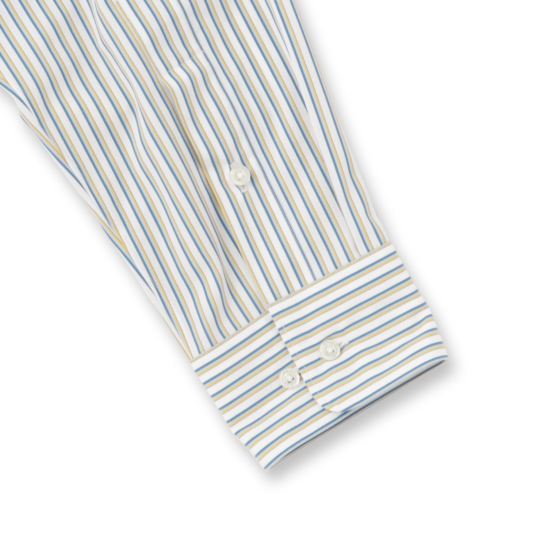 DRESSTERIOR「THOMAS MASON ストライプシャツ」|シャツ・ブラウス|