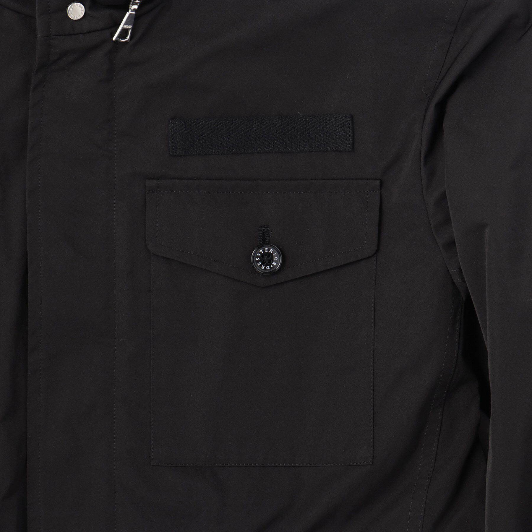 DRESSTERIOR「M－65 LIMONTA フィールドジャケット」|ブルゾン・スタジャン|