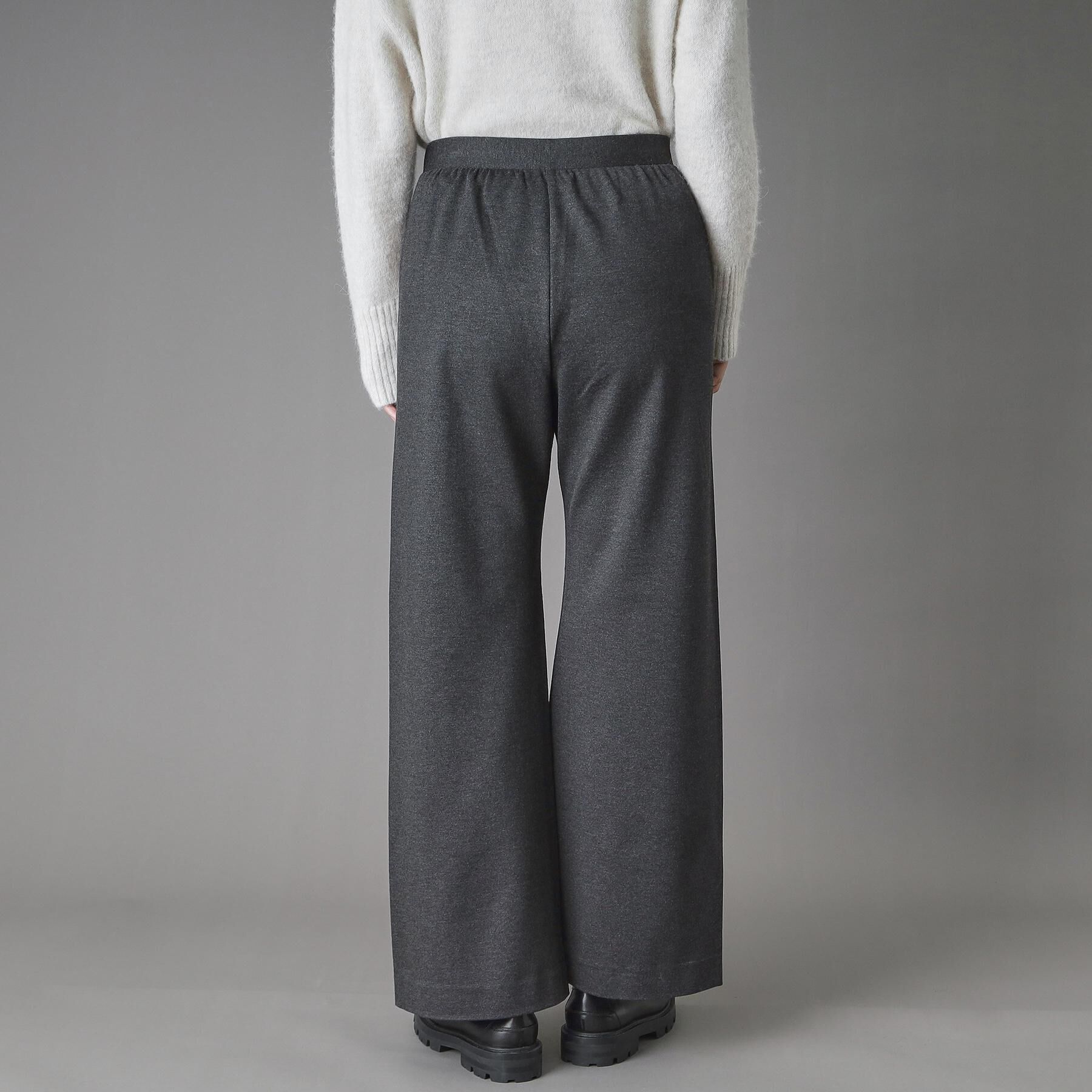 DRESSTERIOR「ソフトサーモポンチイージーワイドパンツ」|その他|