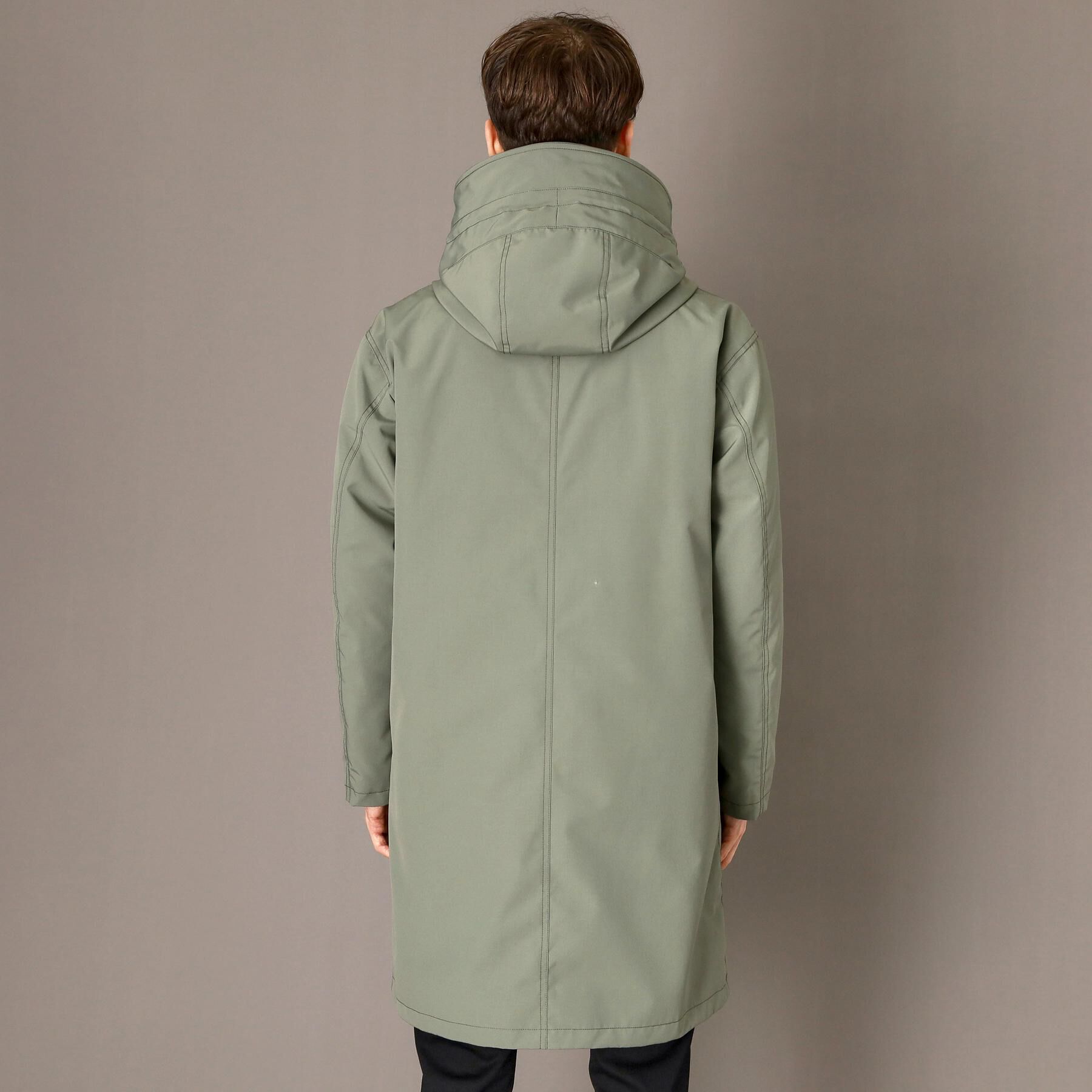 DRESSTERIOR「【3WAY/撥水素材/インナー付/Safari12月号/Begin12月号掲載】3WAYダウンコート」|ダウン|