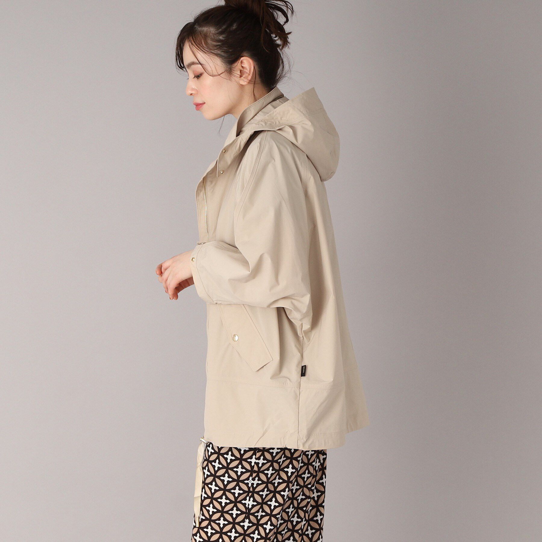 DRESSTERIOR「WOOLRICH（ウールリッチ）ANORAK フードコート」|その他|