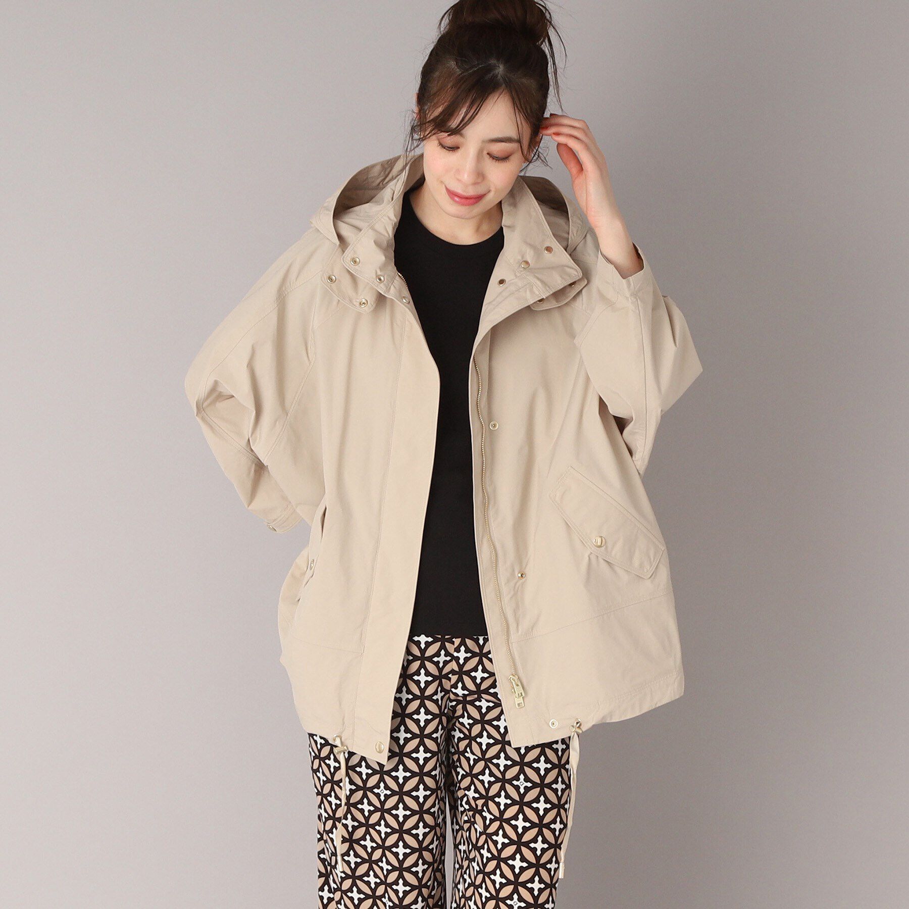 DRESSTERIOR「WOOLRICH（ウールリッチ）ANORAK フードコート」|その他|