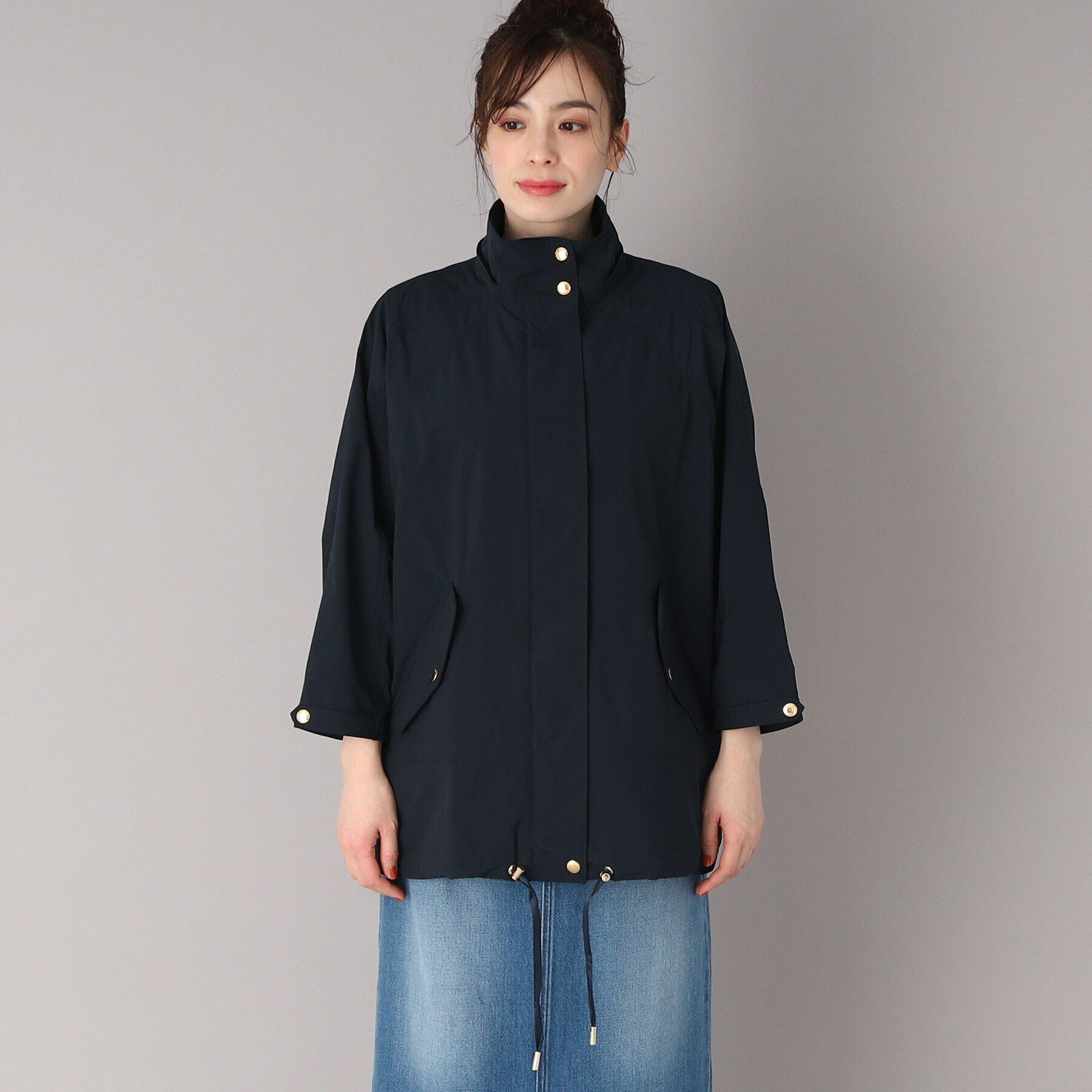 DRESSTERIOR「WOOLRICH（ウールリッチ）ANORAK フードコート」|その他|