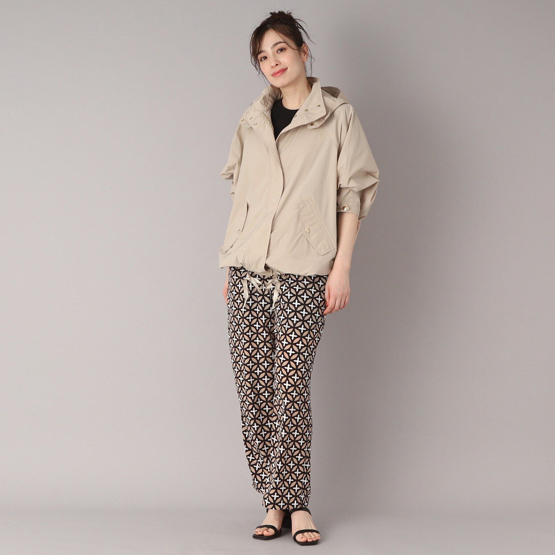 DRESSTERIOR「WOOLRICH（ウールリッチ）ANORAK フードコート」|その他|