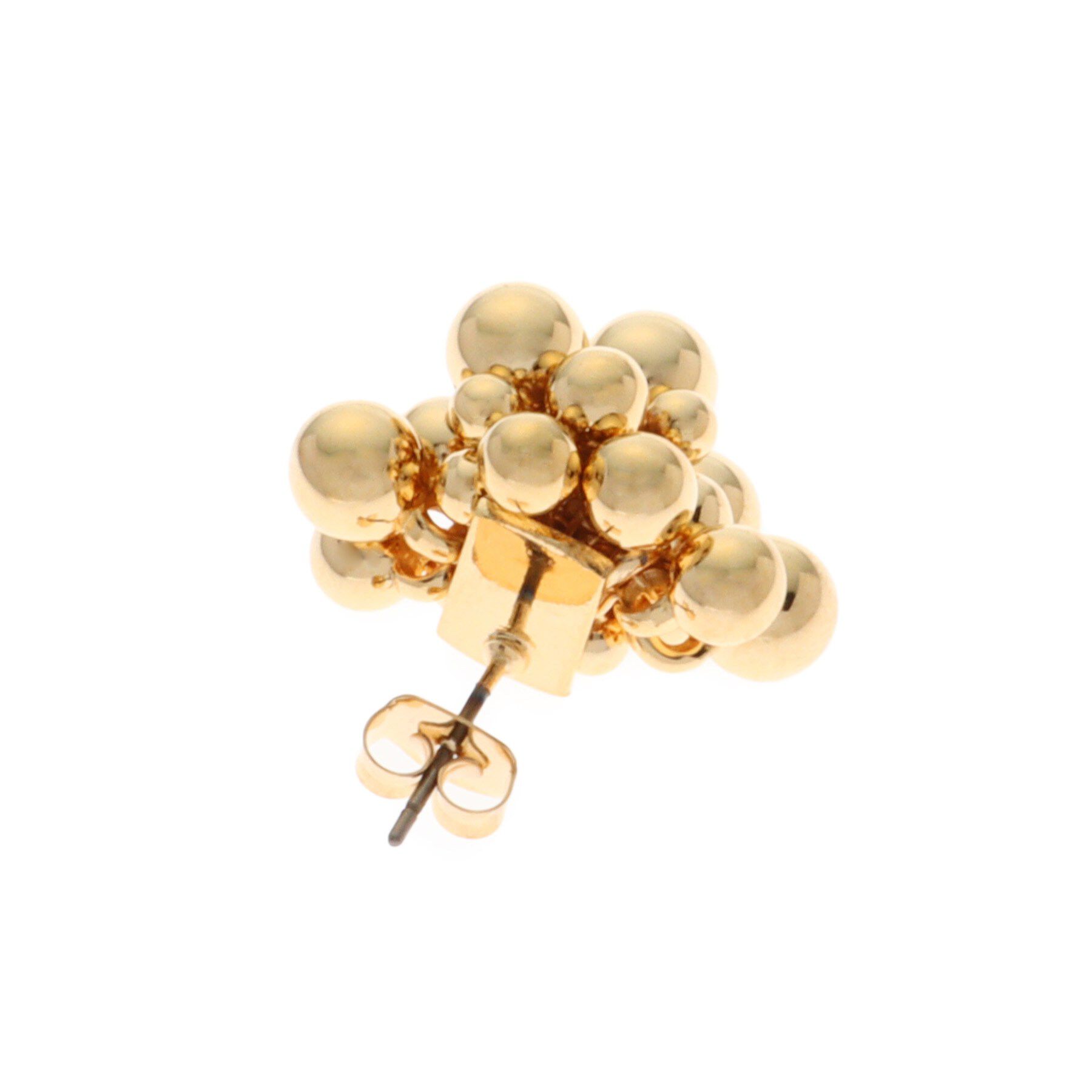 DRESSTERIOR「ゴールドオーブピアス」|ピアス|