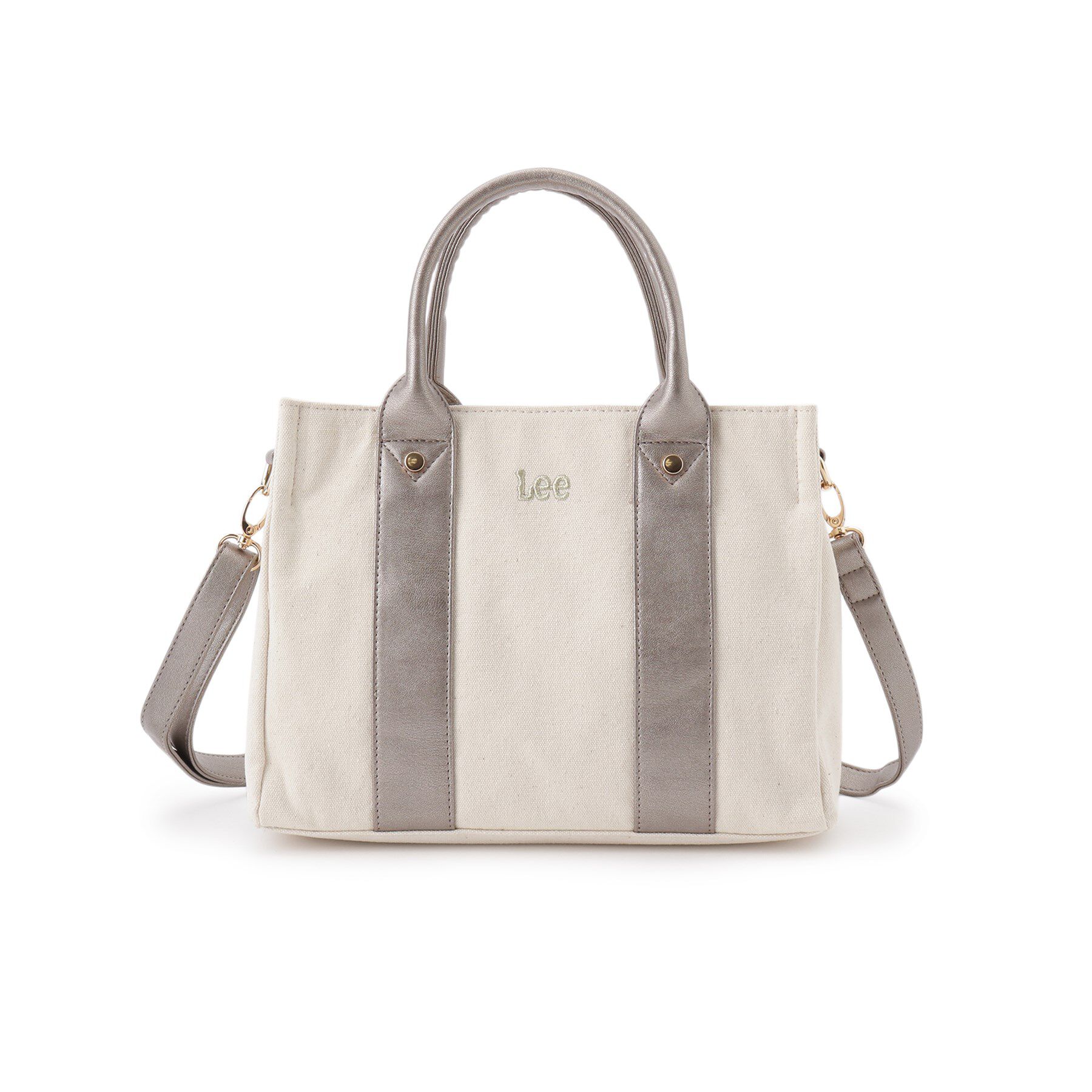 grove「【Lee別注】スクエアキャンバストート」|トートバッグ|