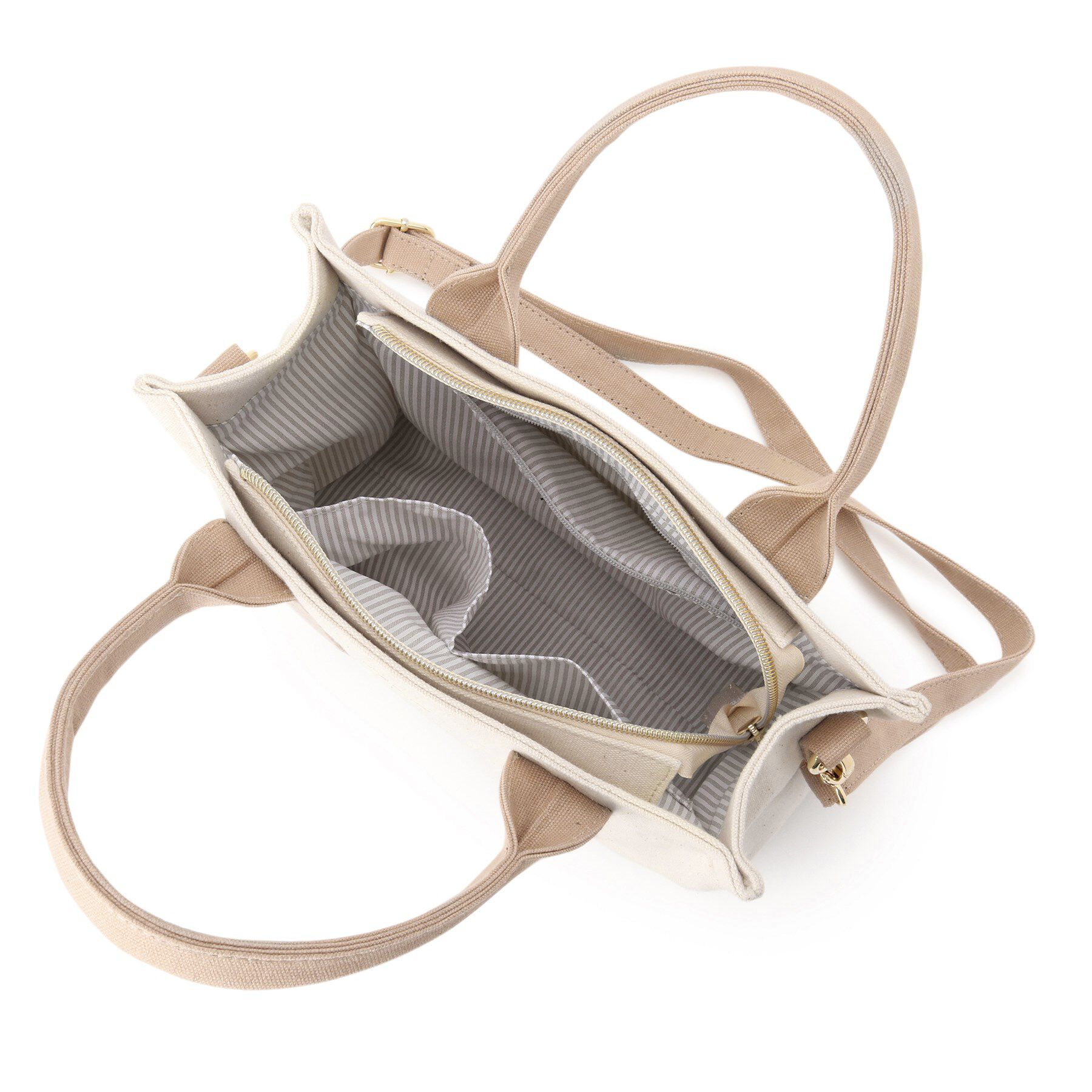 grove「【Lee別注】スクエアキャンバストート」|トートバッグ|