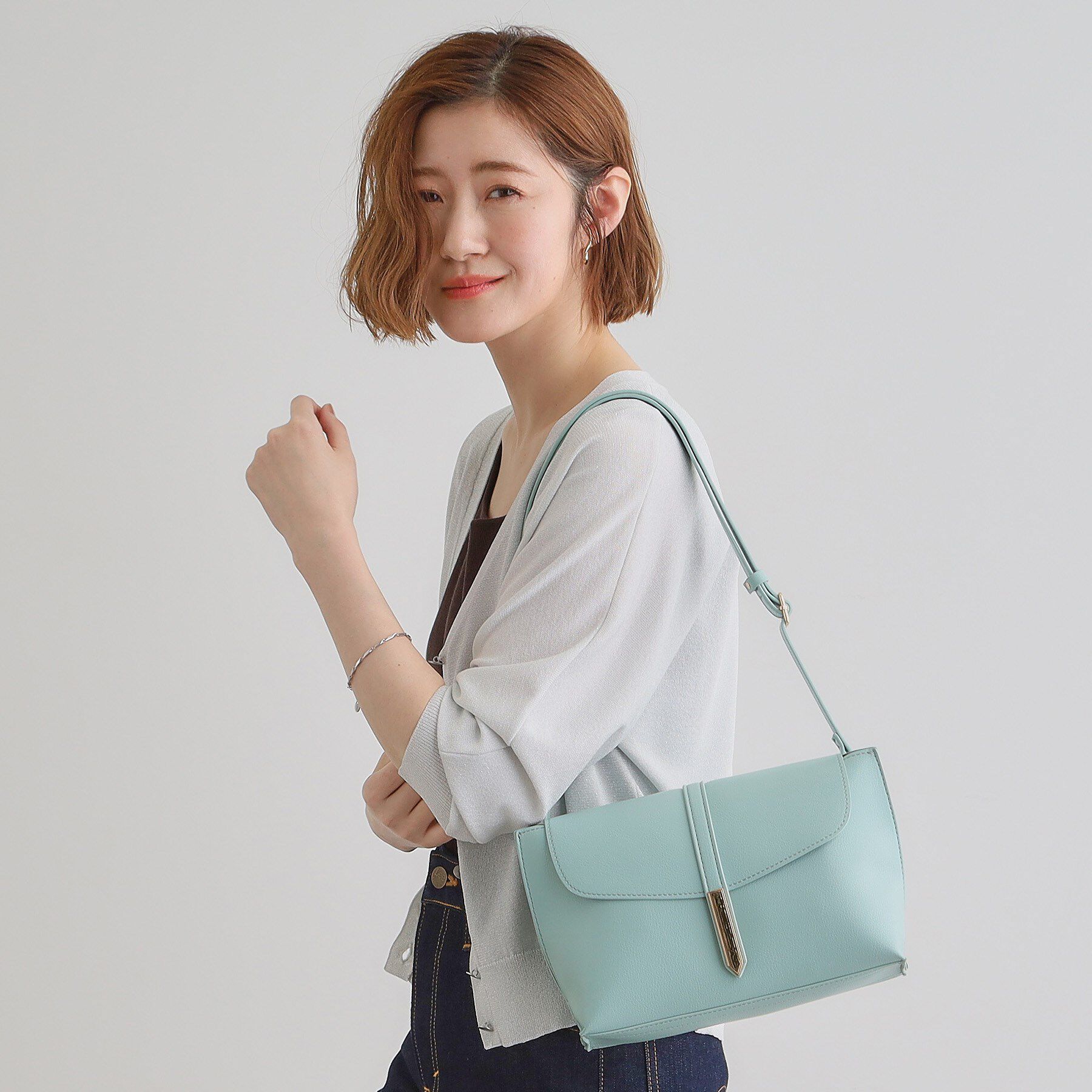 grove「メタルベルトショルダー」|ショルダー・メッセンジャー|