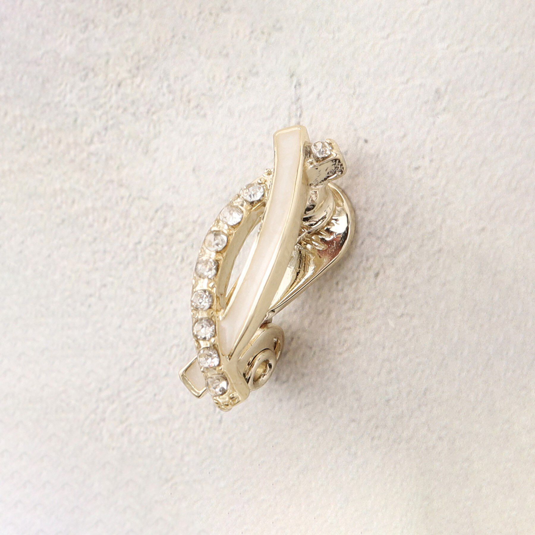 grove「【痛くなりにくい】エポビジューイヤ」|イヤリング|