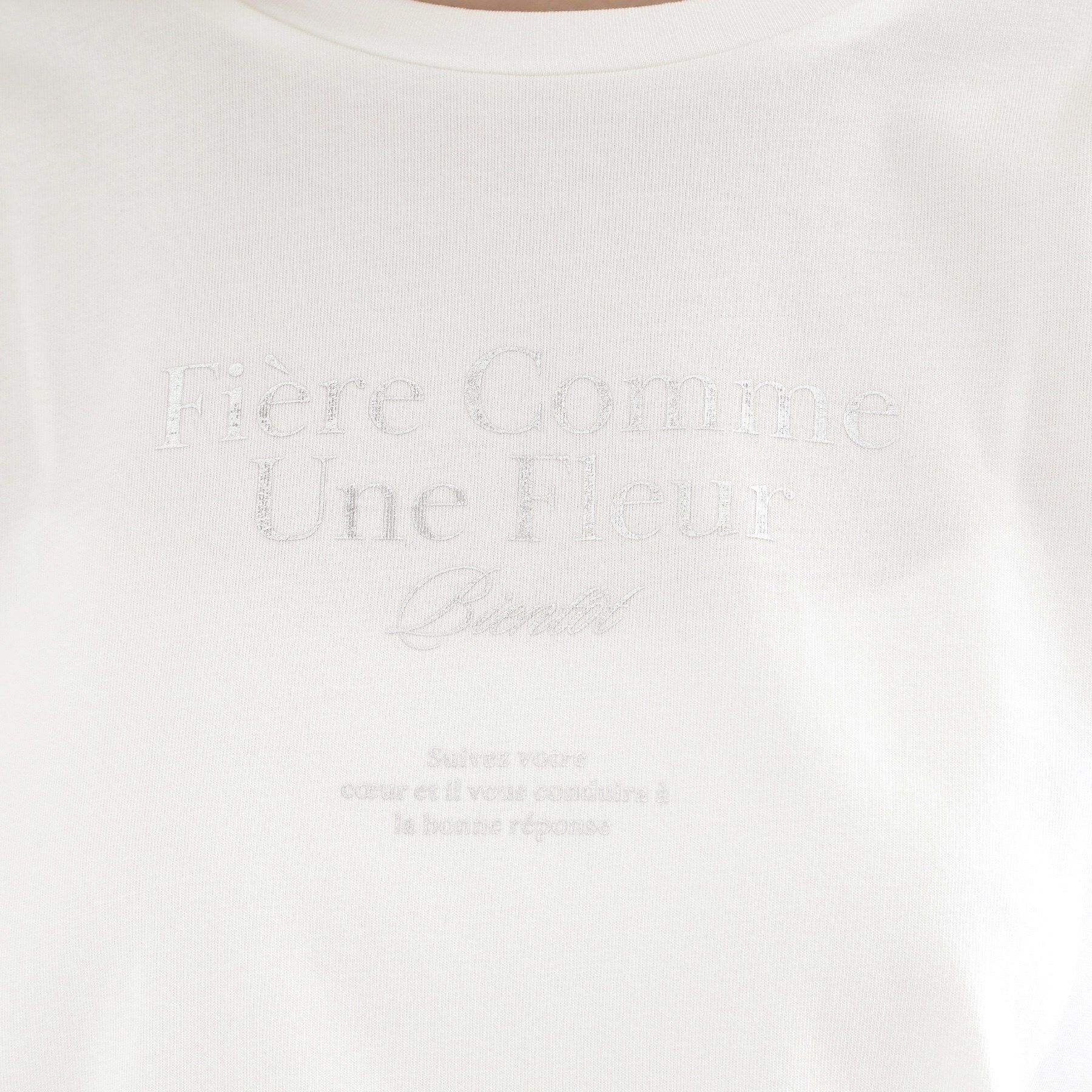 grove「【UVカット】ロゴアソートベーシックロンT」|Tシャツ・カットソー|