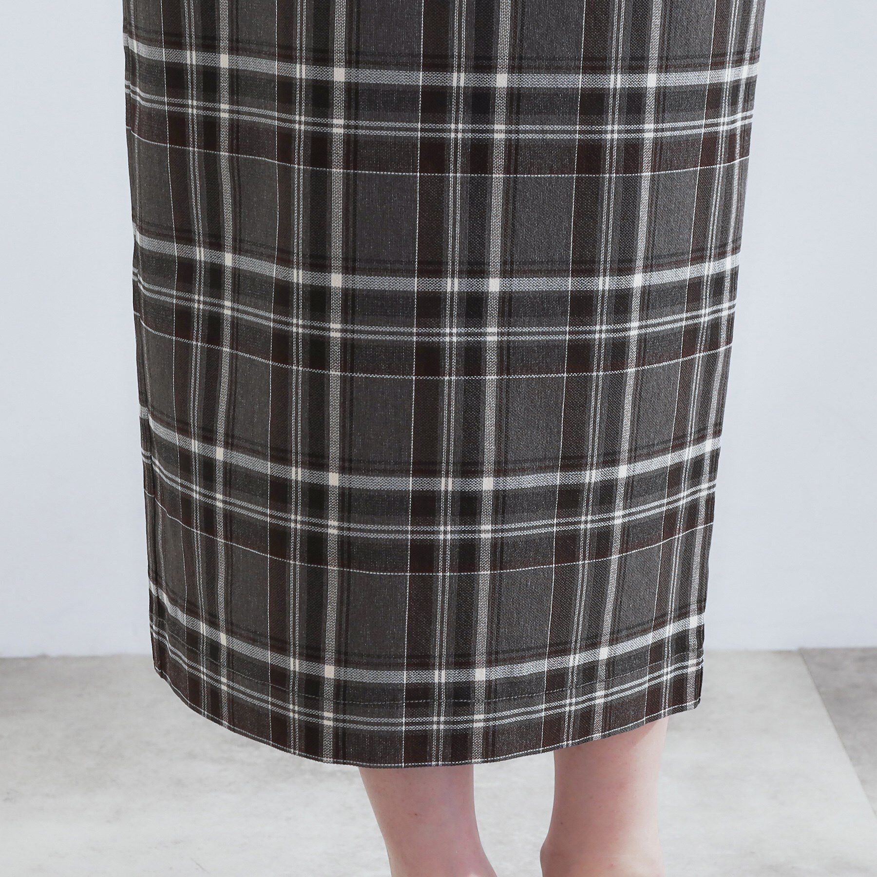 grove「360&deg;伸びて楽なはき心地　すっきり見えタイトスカート」|スカート|