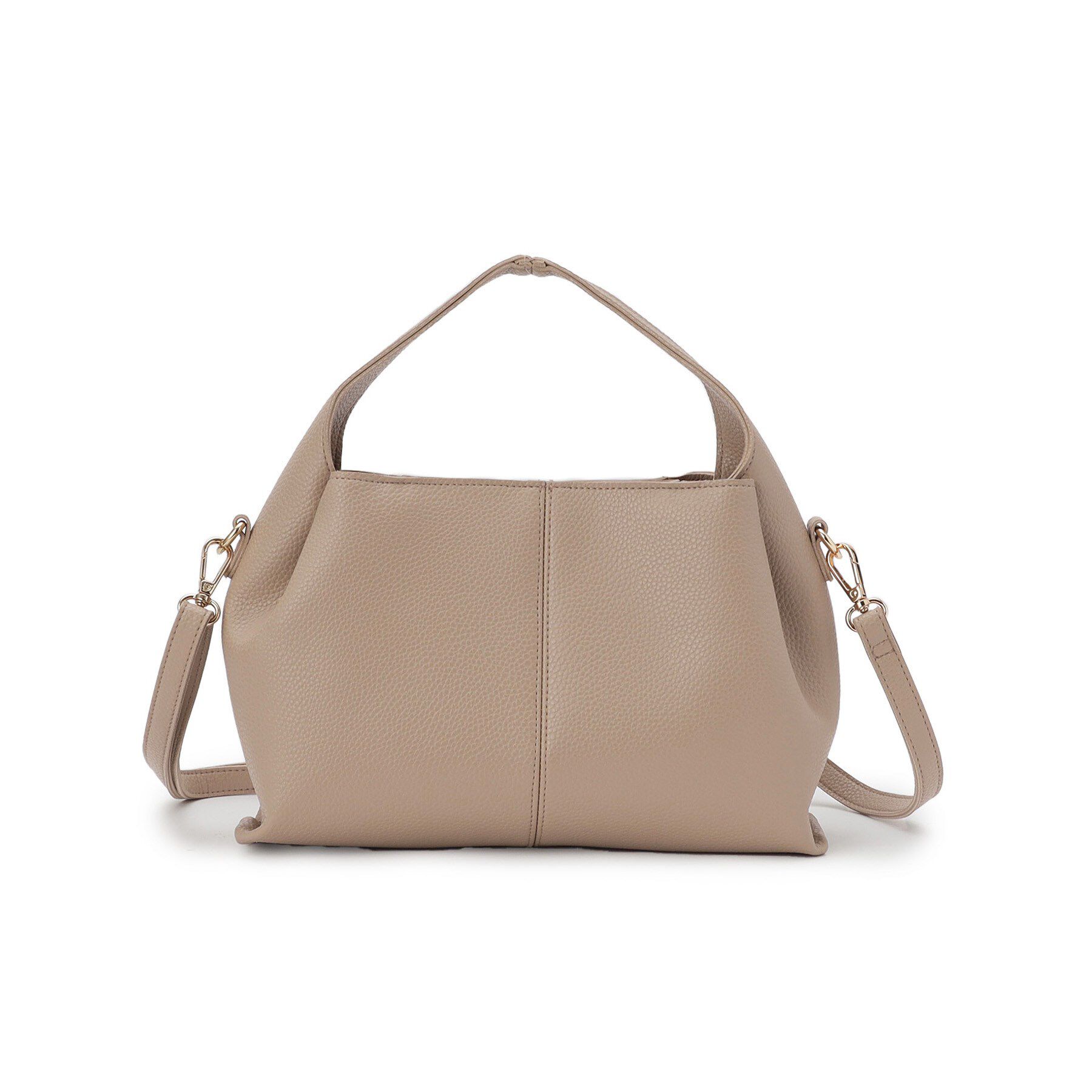 grove「タック2WAYワンショルダーバッグ」|ショルダー・メッセンジャー|