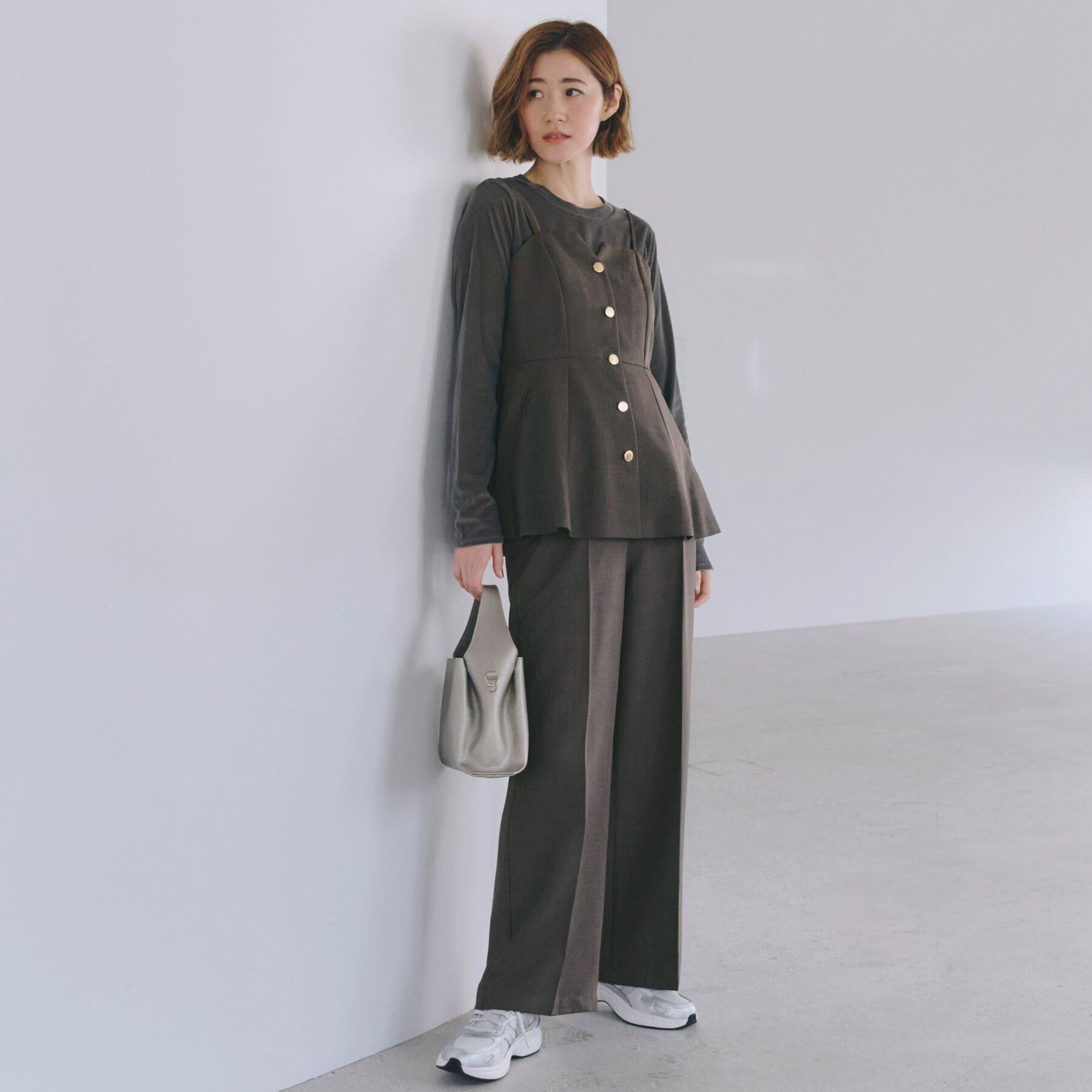 grove「【カセット服】主役級キャミビスチェ」|シャツ・ブラウス|