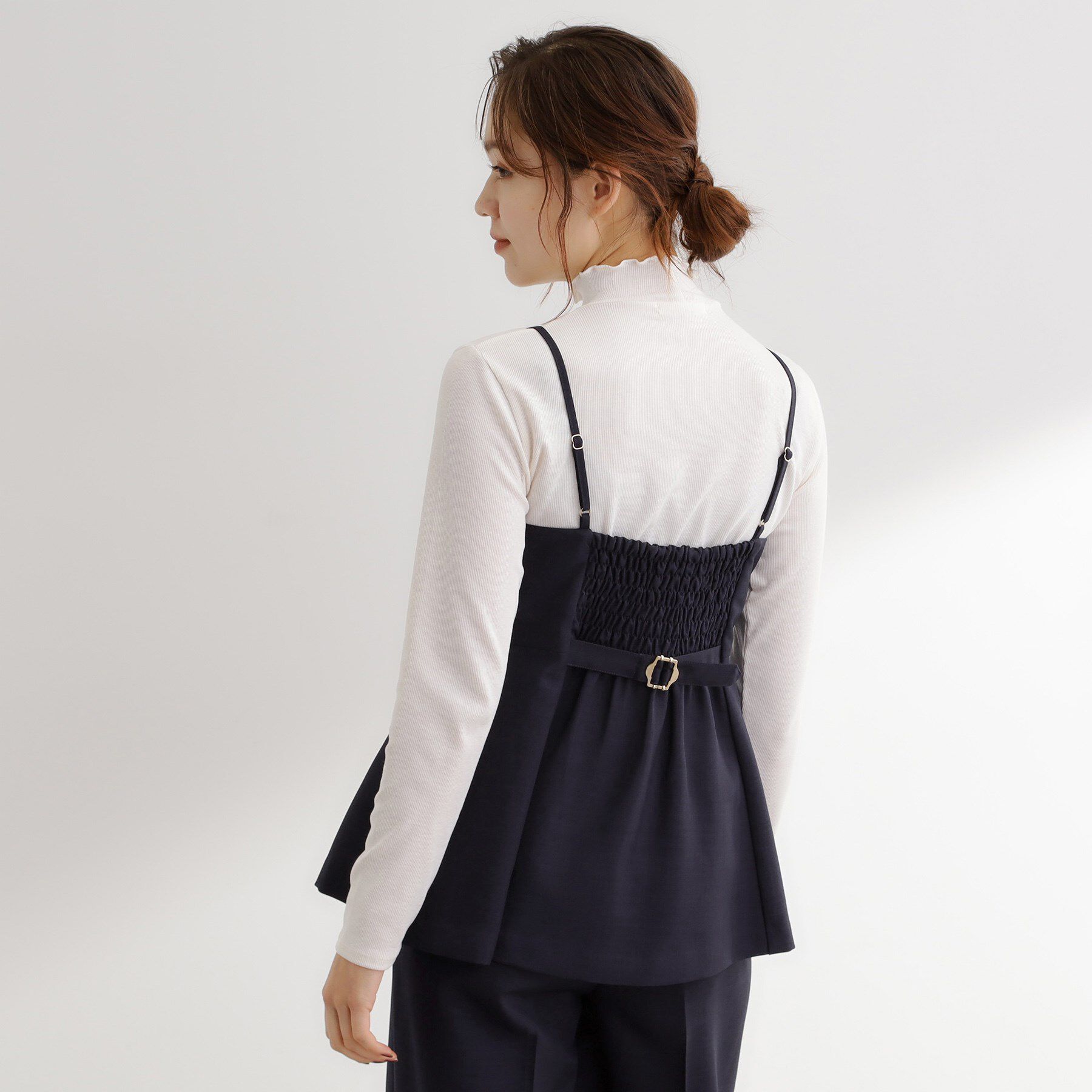 grove「【カセット服】主役級キャミビスチェ」|シャツ・ブラウス|