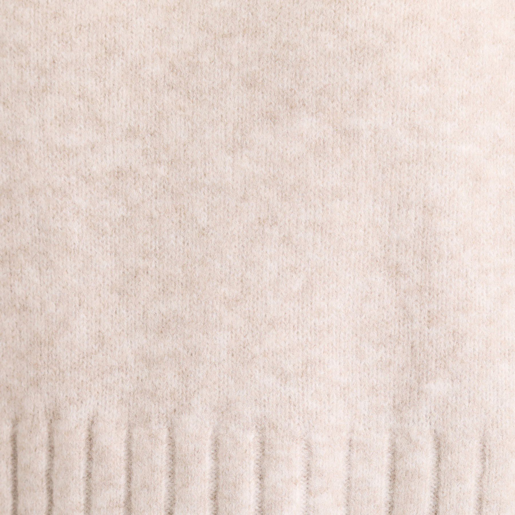 grove「【洗える】バックリブ切替ニット」|ニット・セーター|