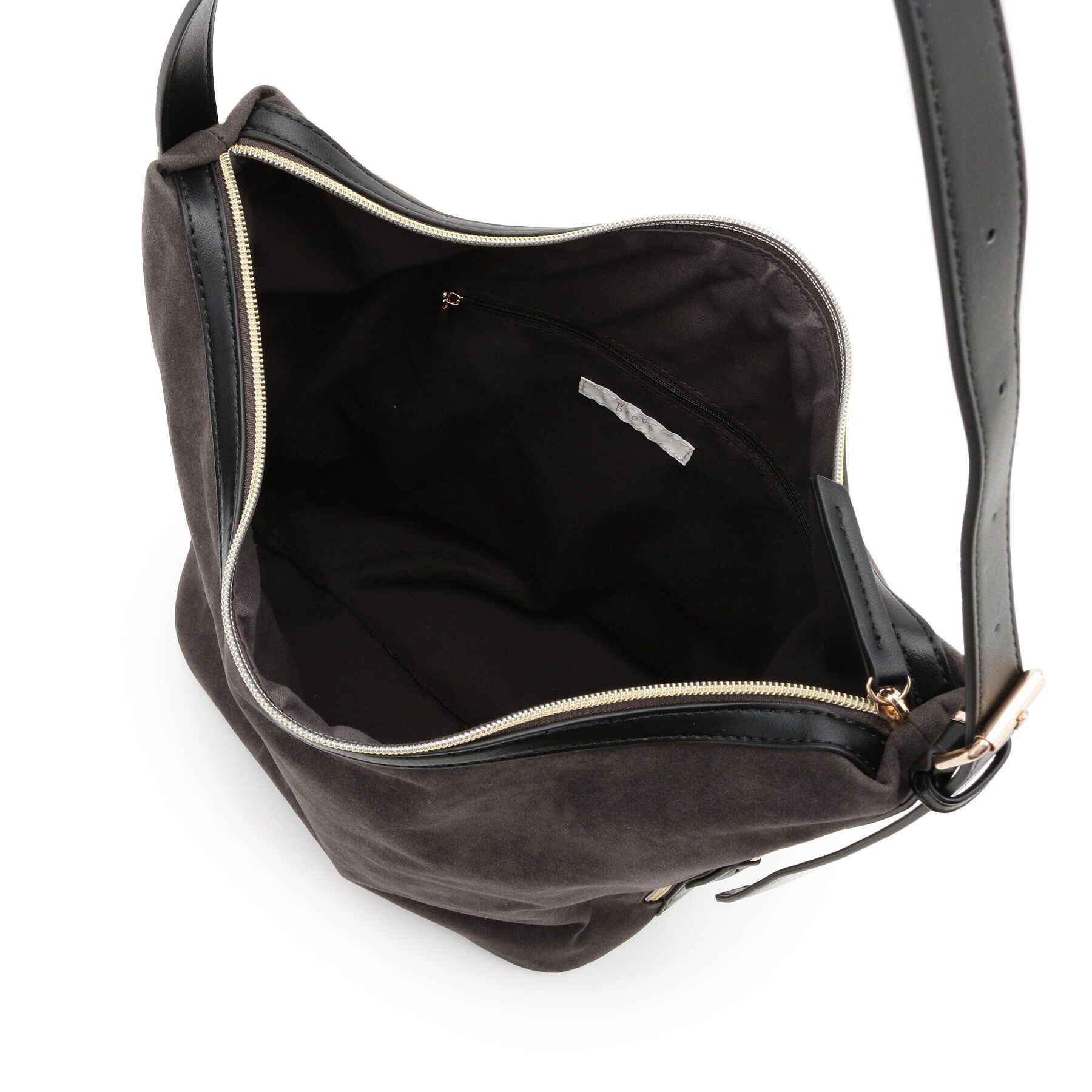 grove「スエード調コンビワンンショルダー」|ショルダー・メッセンジャー|