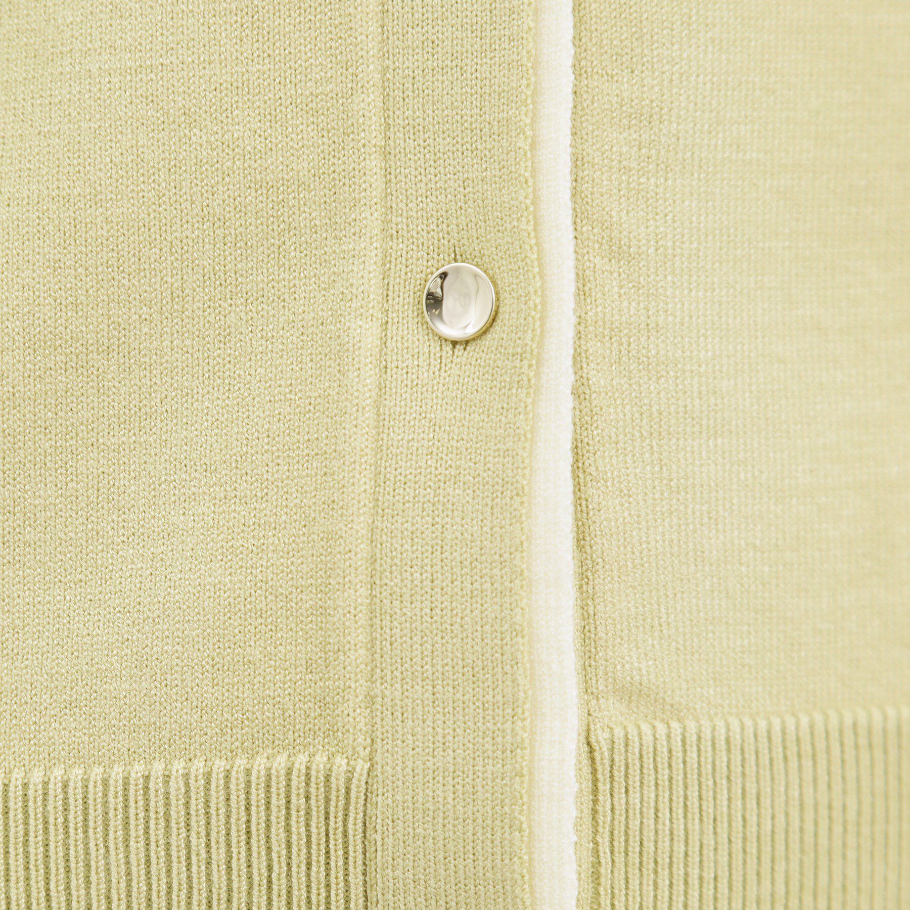 grove「レイヤード風配色カーディガン」|カーディガン|