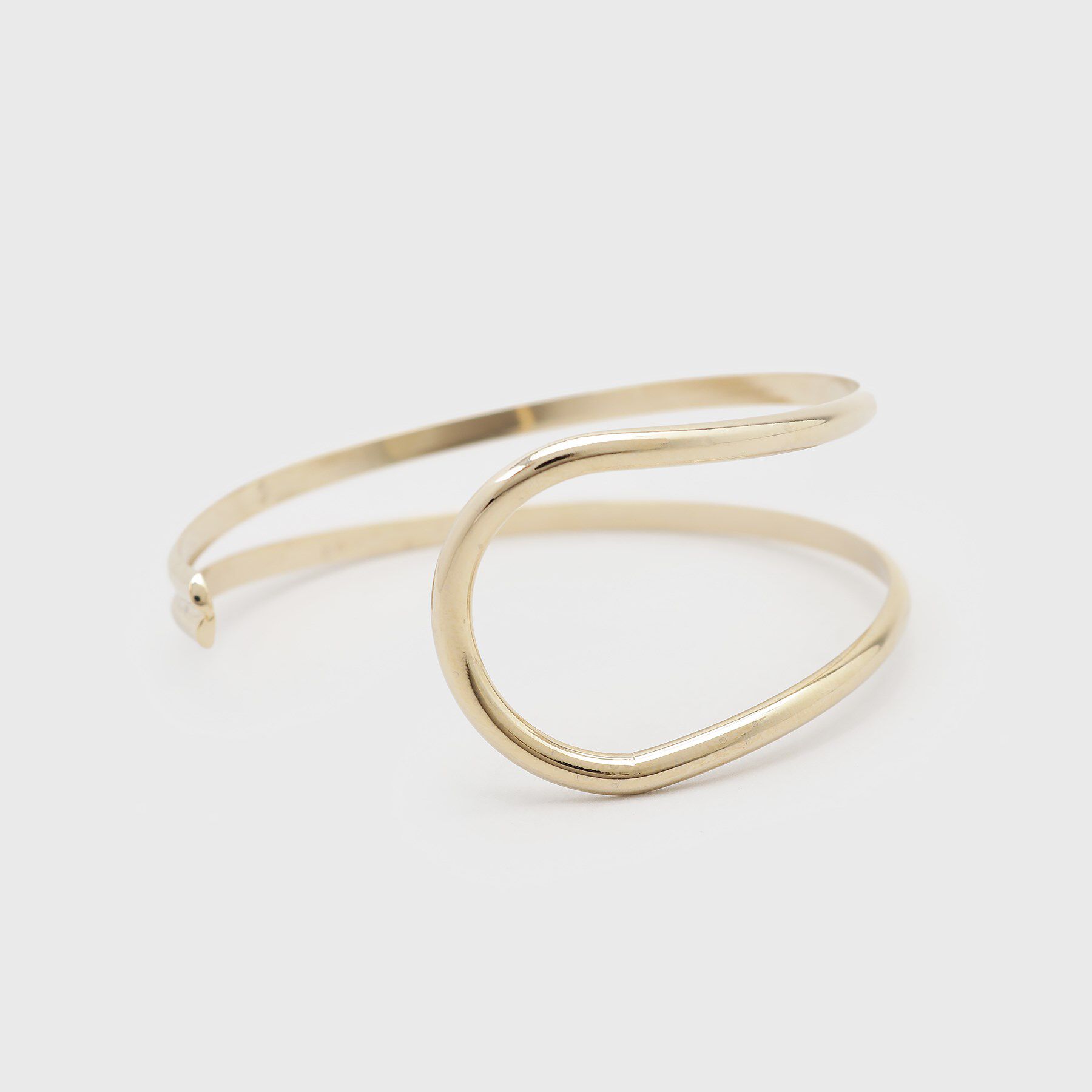 GALLEST「エアリーメタルバングル」|ブレスレット・バングル|