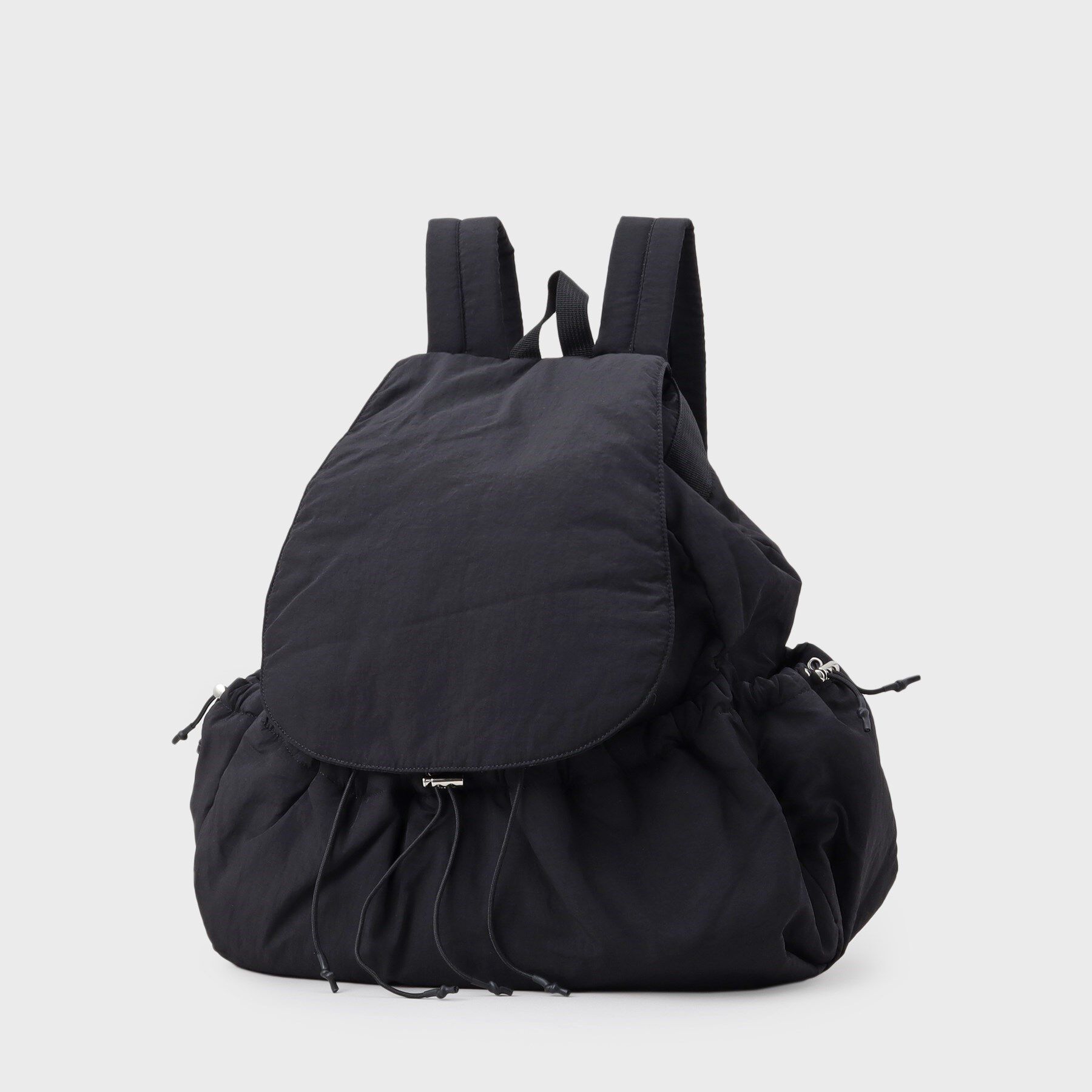 INDIVI「【超軽量】ギャザーリングリュック」|リュック|