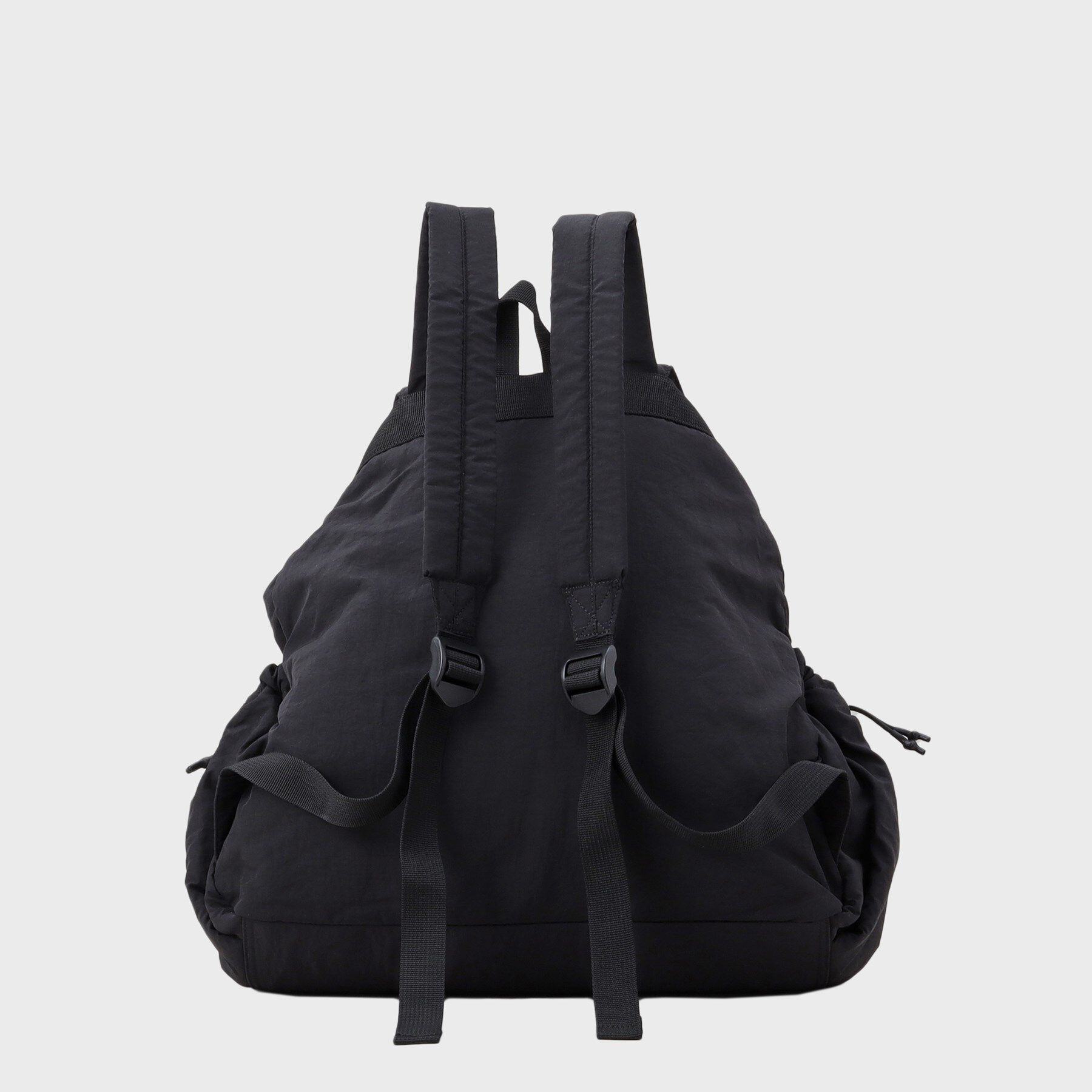 INDIVI「【超軽量】ギャザーリングリュック」|リュック|