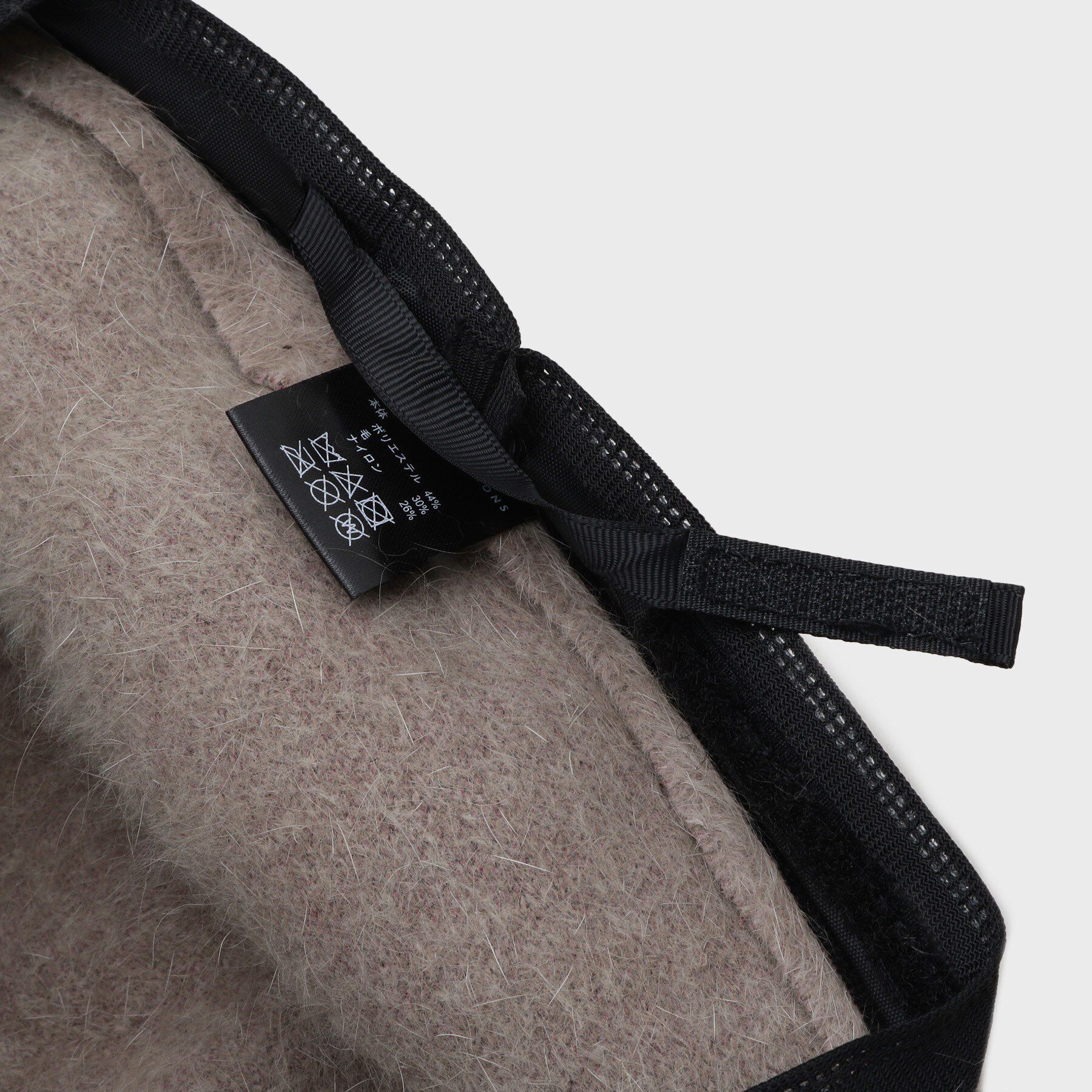 GALLEST「ファーキャップ」|キャップ・キャスケット|