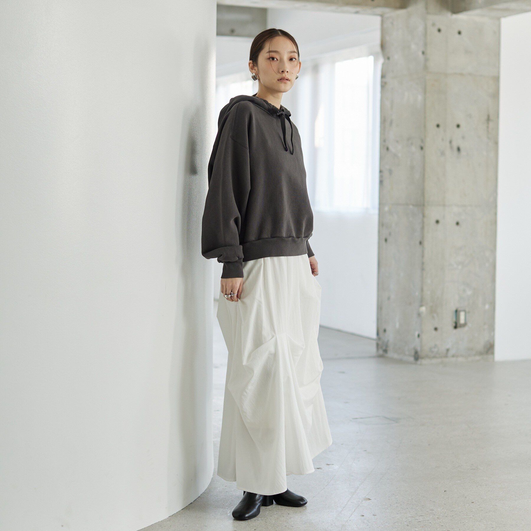 GALLEST「【THE NORTH FACE Purple Label】Cropped Hoodie」|パーカー|