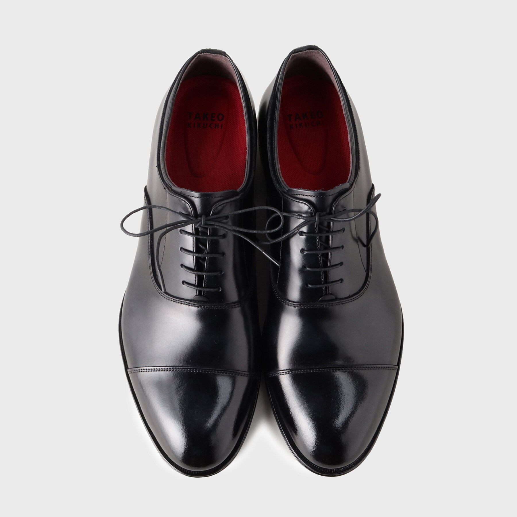 TAKEO KIKUCHI「ストレートチップシューズ[ メンズ ビジネス シューズ 結婚式 ]」|ビジネス・ドレスシューズ|