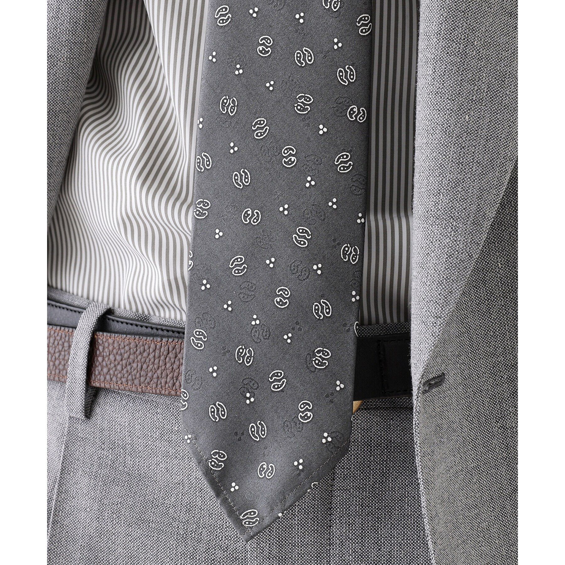 TAKEO KIKUCHI「【THE FLAGSHIP】アーカイブ柄アソートネクタイ」|ネクタイ・蝶ネクタイ|