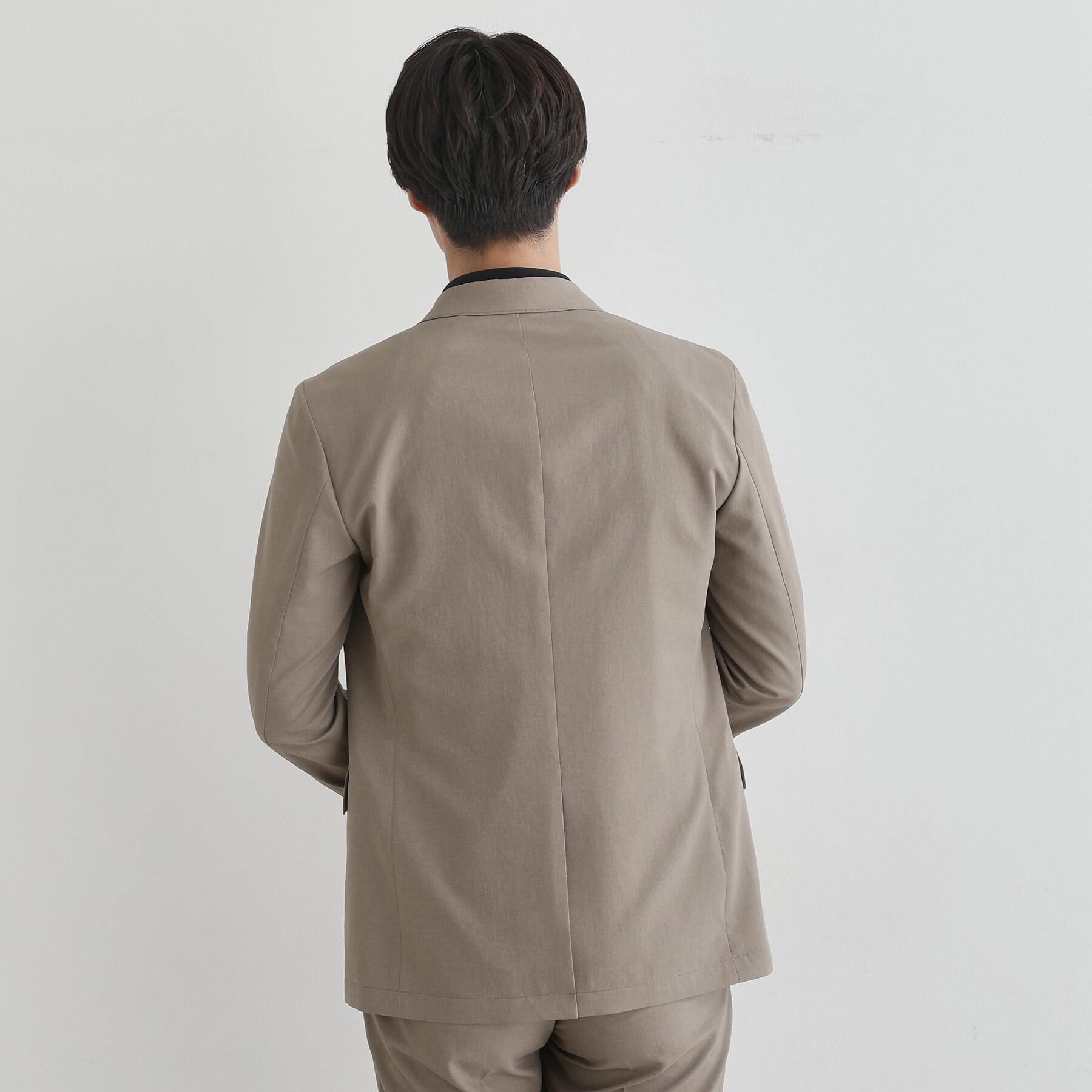 TAKEO KIKUCHI「【COOL CITY WEAR】アーバンクール ジャケット /接触冷感・吸水速乾」|テーラードジャケット|
