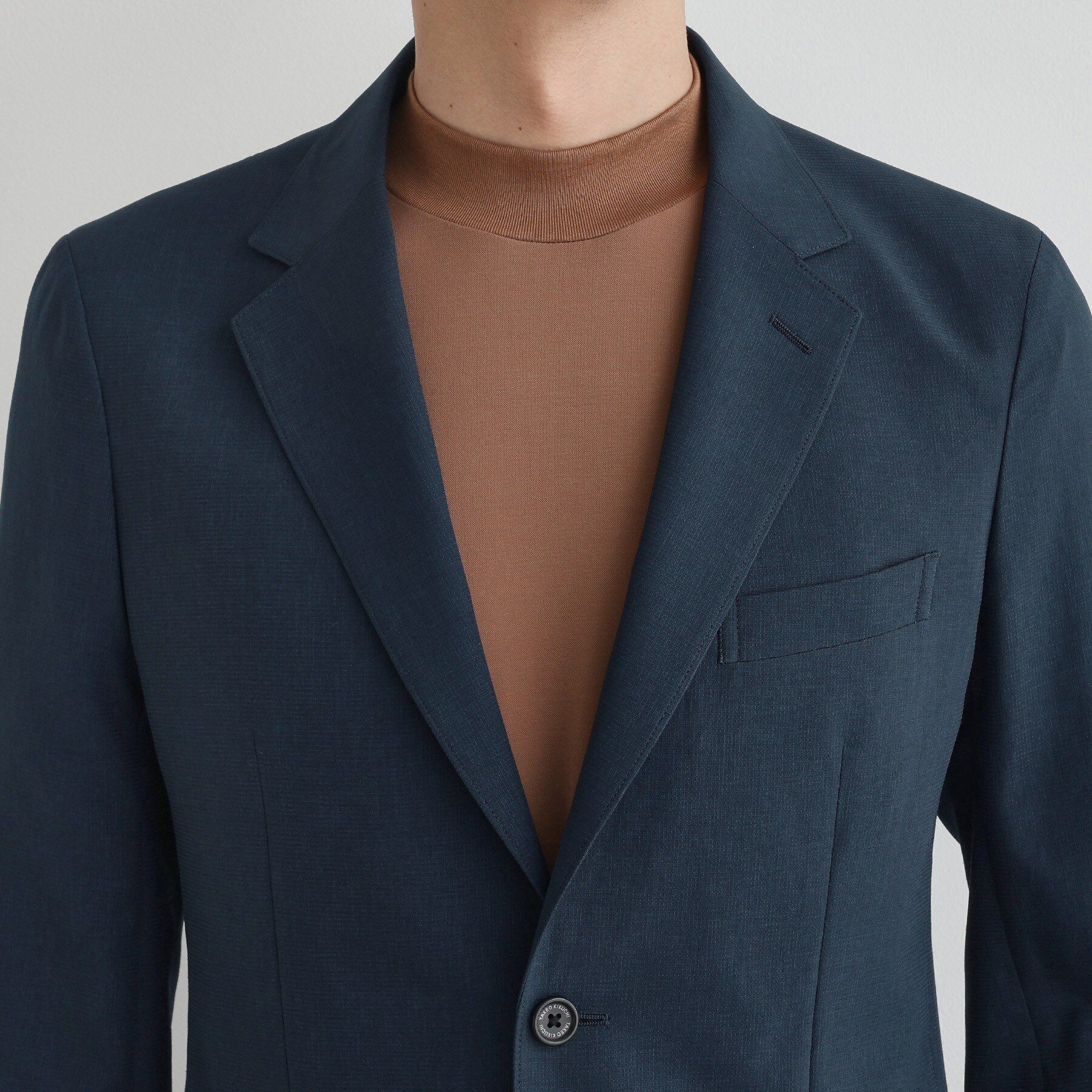 TAKEO KIKUCHI「【COOL CITY WEAR】アーバンクール ジャケット /接触冷感・吸水速乾」|テーラードジャケット|