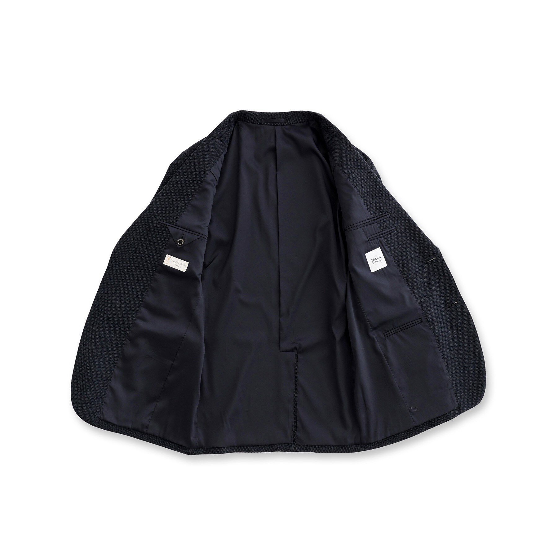 TAKEO KIKUCHI「【Sサイズ～】ラッセルメッシュ ジャケット」|テーラードジャケット|