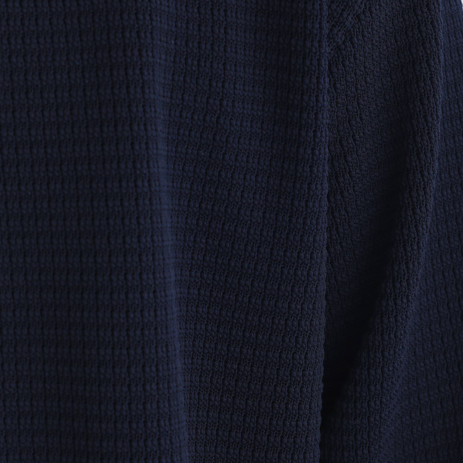 TAKEO KIKUCHI「ニットライクジャージ ブルゾン」|ブルゾン・スタジャン|