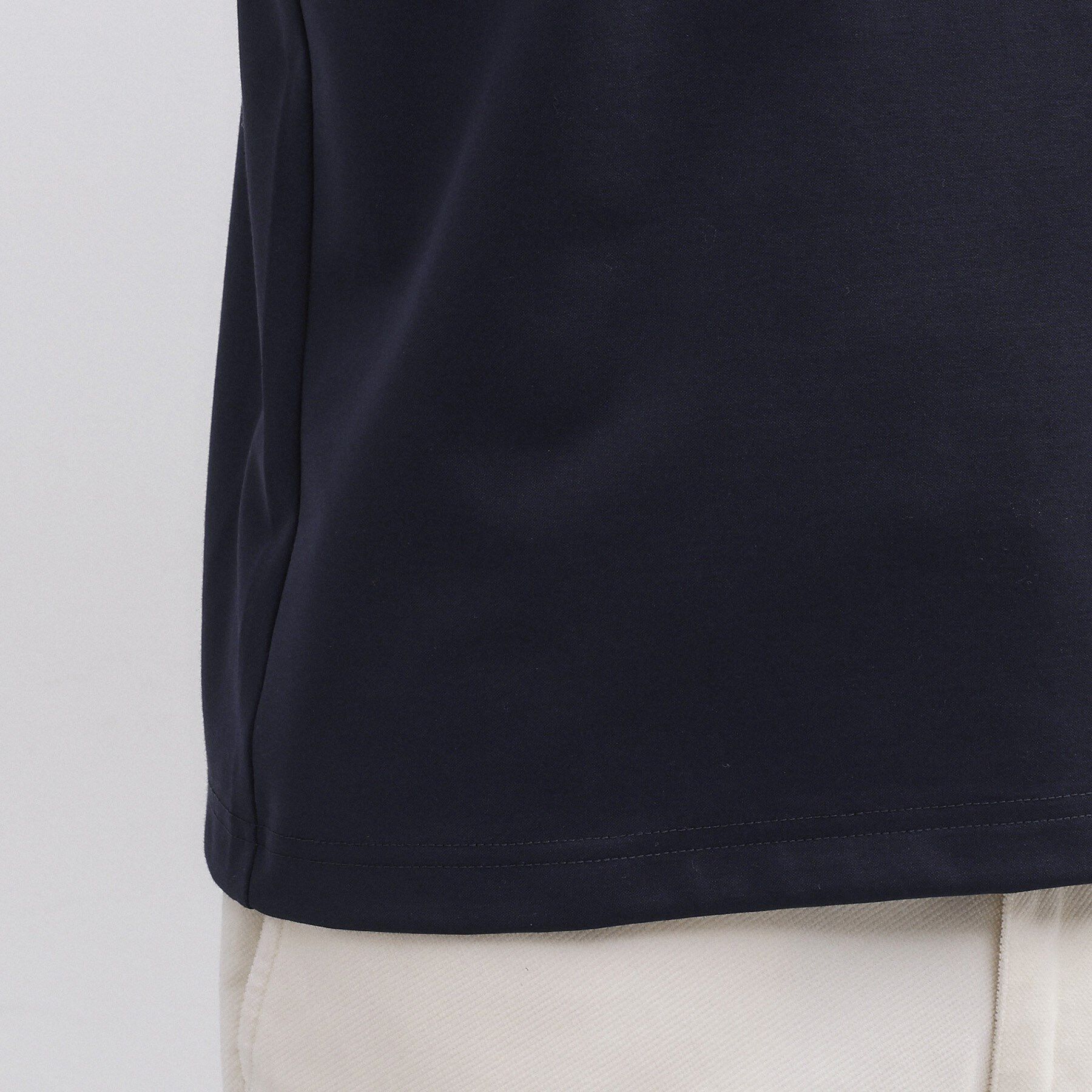 TAKEO KIKUCHI「ハイゲージ モクロディ モックネック」|Tシャツ・カットソー|