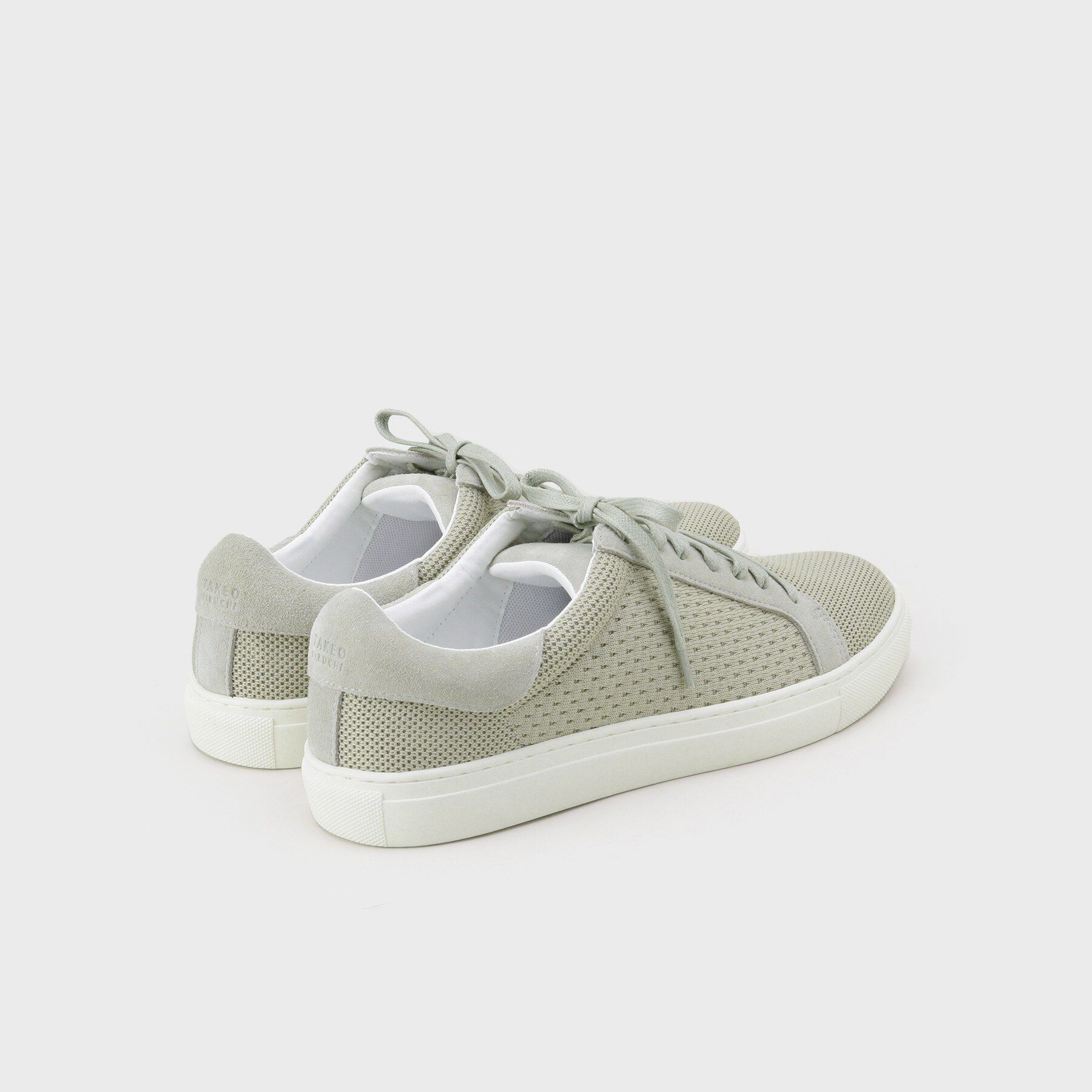 TAKEO KIKUCHI「ニットアッパースニーカー」|スニーカー|