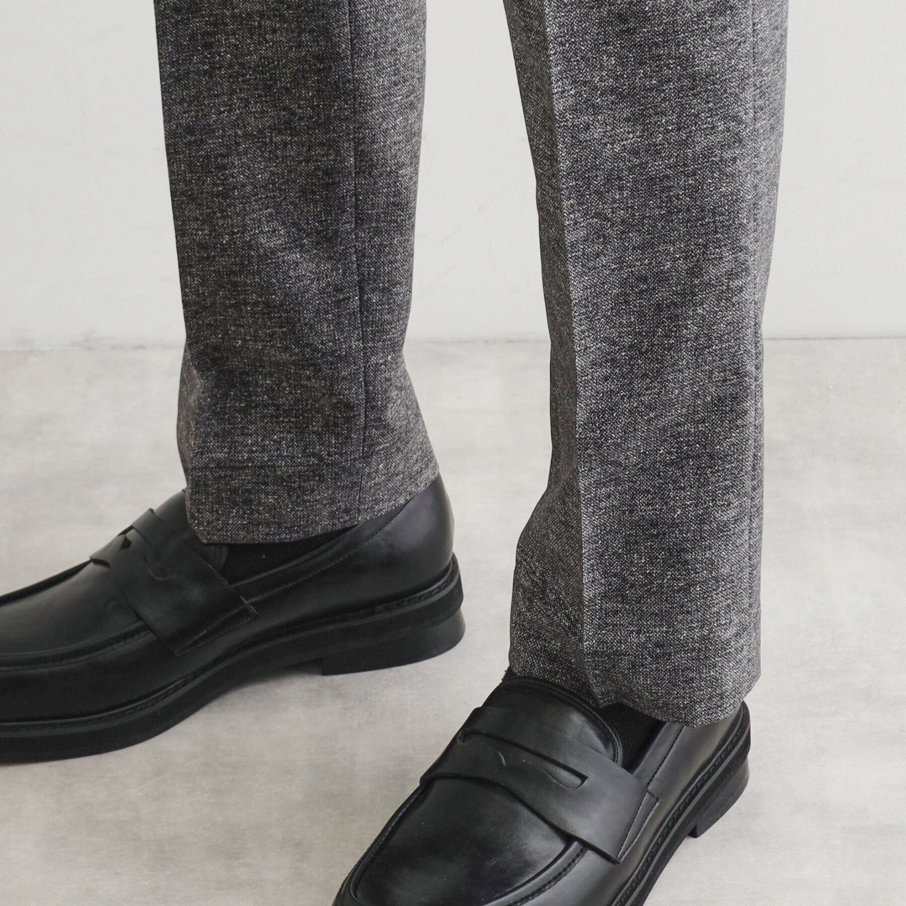 tk.TAKEO KIKUCHI「【洗える／通気性】COOL DOTS(R)テーパードスラックス（セットアップ対応）」|その他|