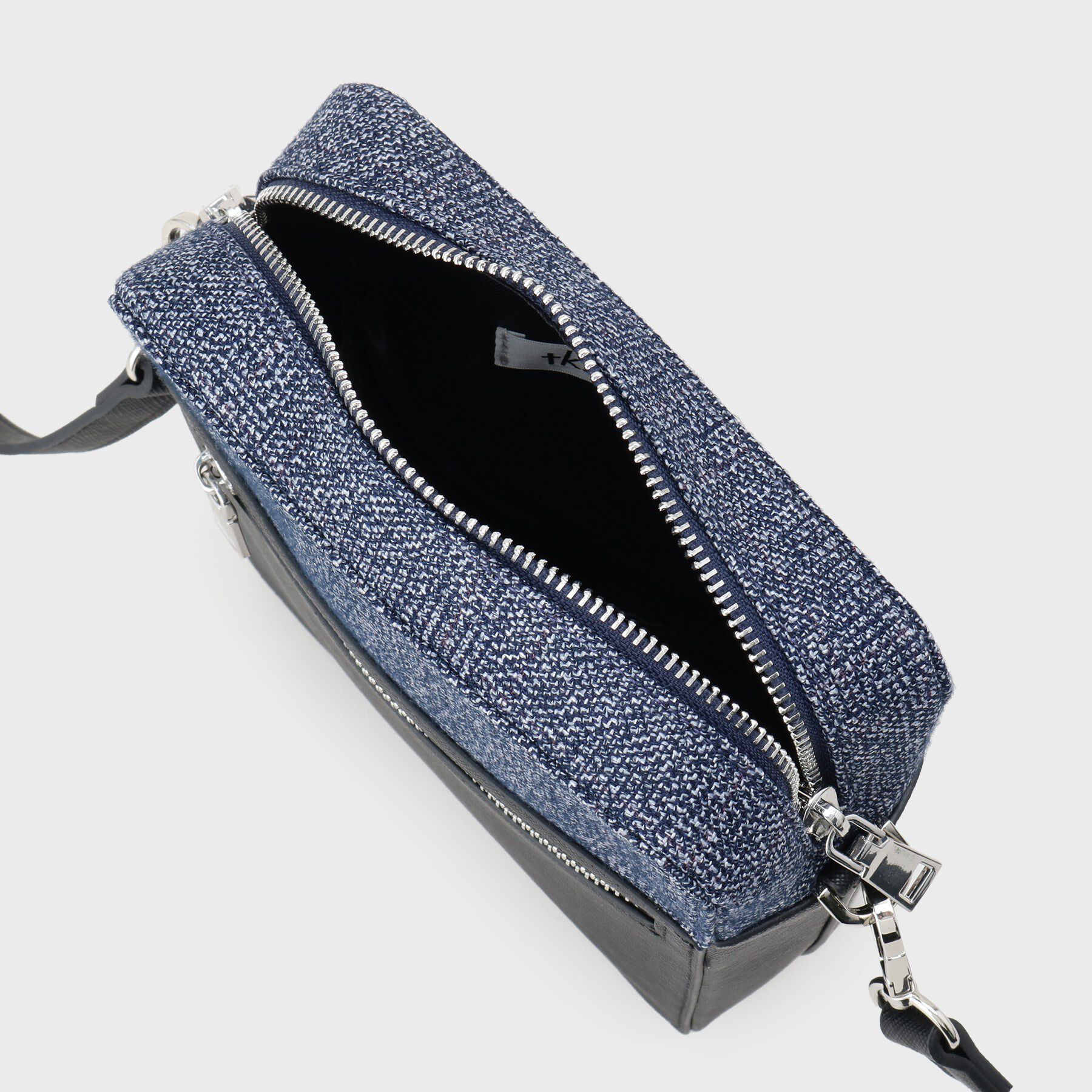 tk.TAKEO KIKUCHI「バイカラースクエアショルダーバッグ」|ショルダー・メッセンジャー|