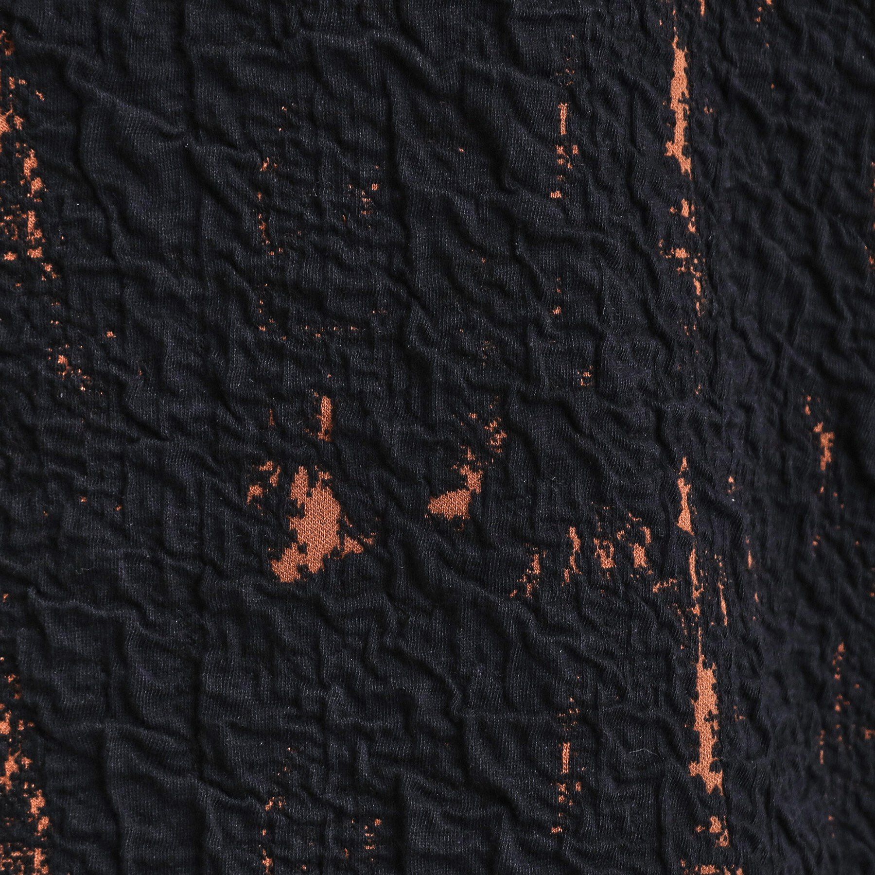 tk.TAKEO KIKUCHI「アブストラクトふくれジャカードプルオーバー」|Tシャツ・カットソー|