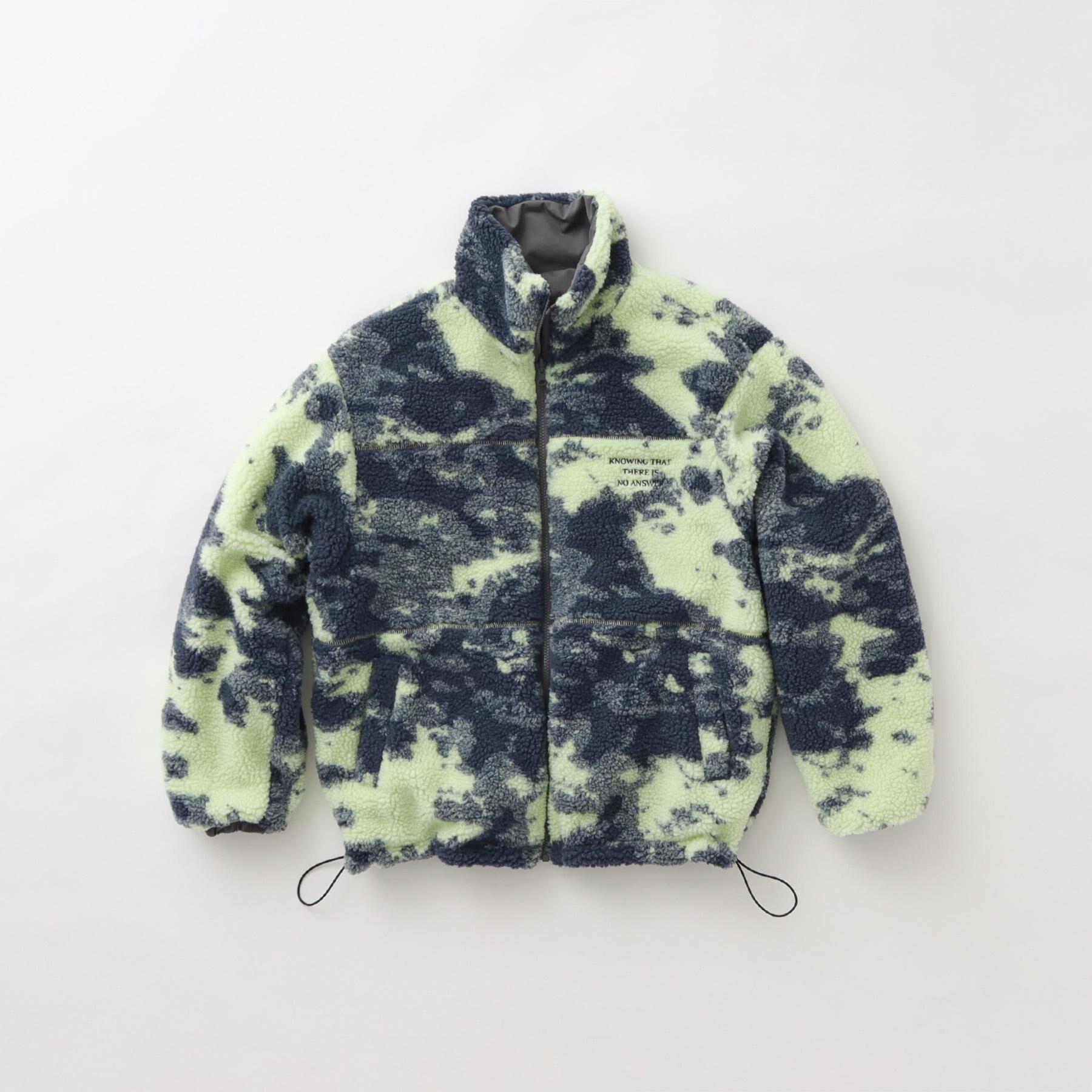 tk.TAKEO KIKUCHI「【WEB限定】リバーシブルボアブルゾン」|ブルゾン・スタジャン|