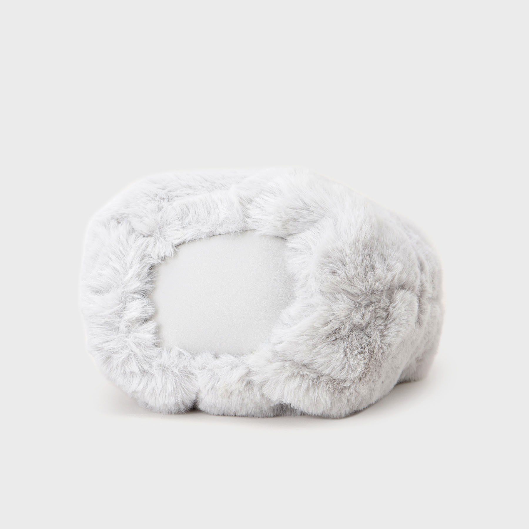 index「【2WAY】フェイクファーラウンドショルダーバッグ」|ショルダー・メッセンジャー|