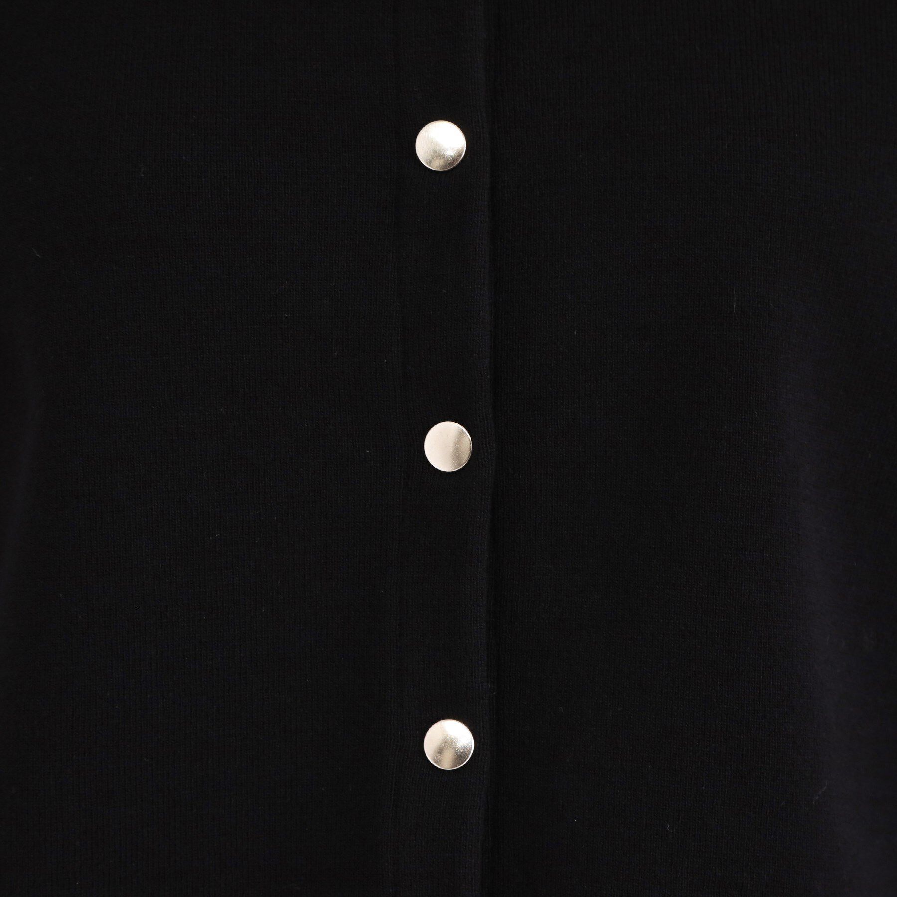 OPAQUE.CLIP「スナップボタンショートニットカーディガン【洗濯機洗い可】」|カーディガン|